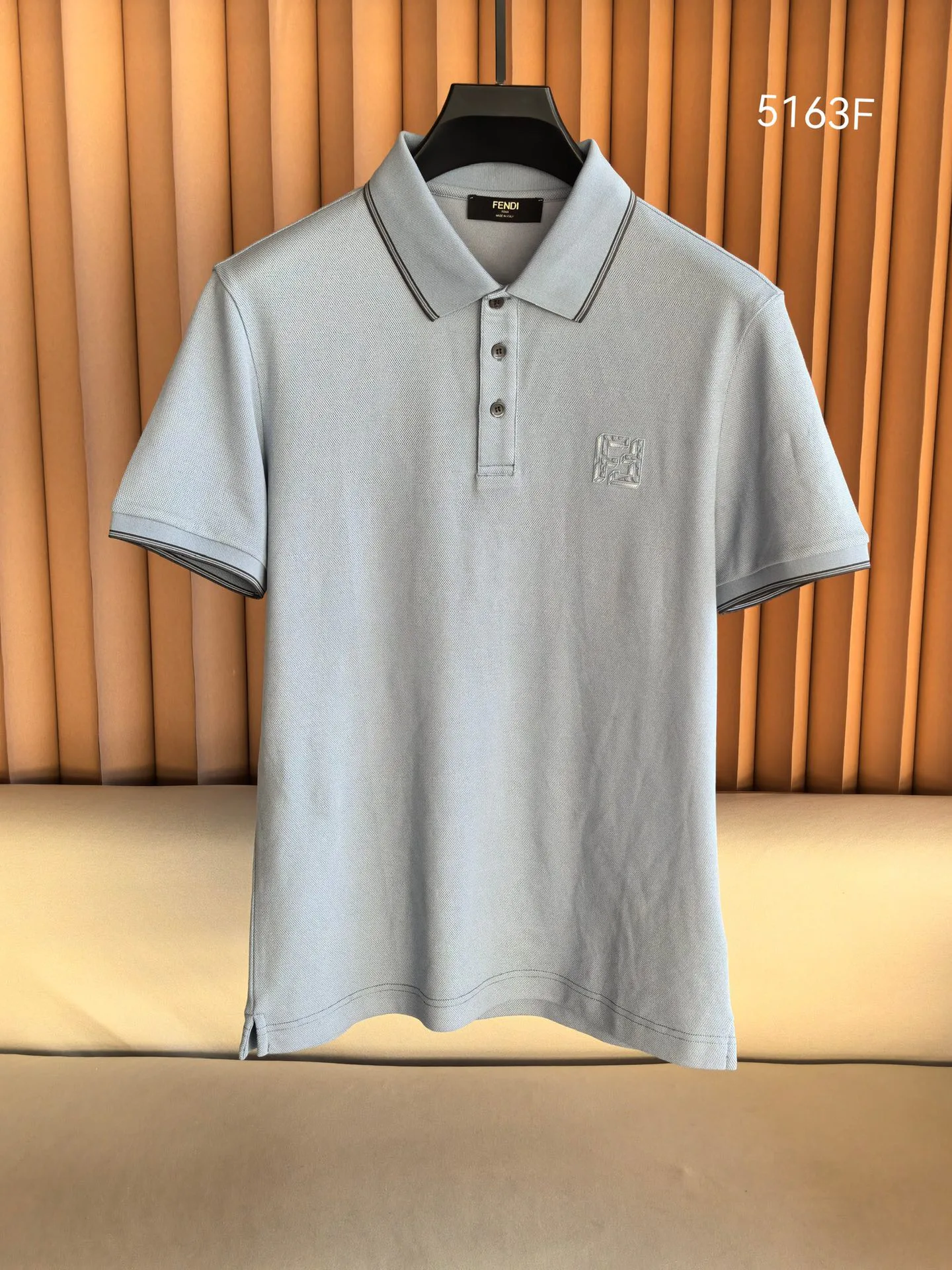 Футболки Мужские Fendi 1215835