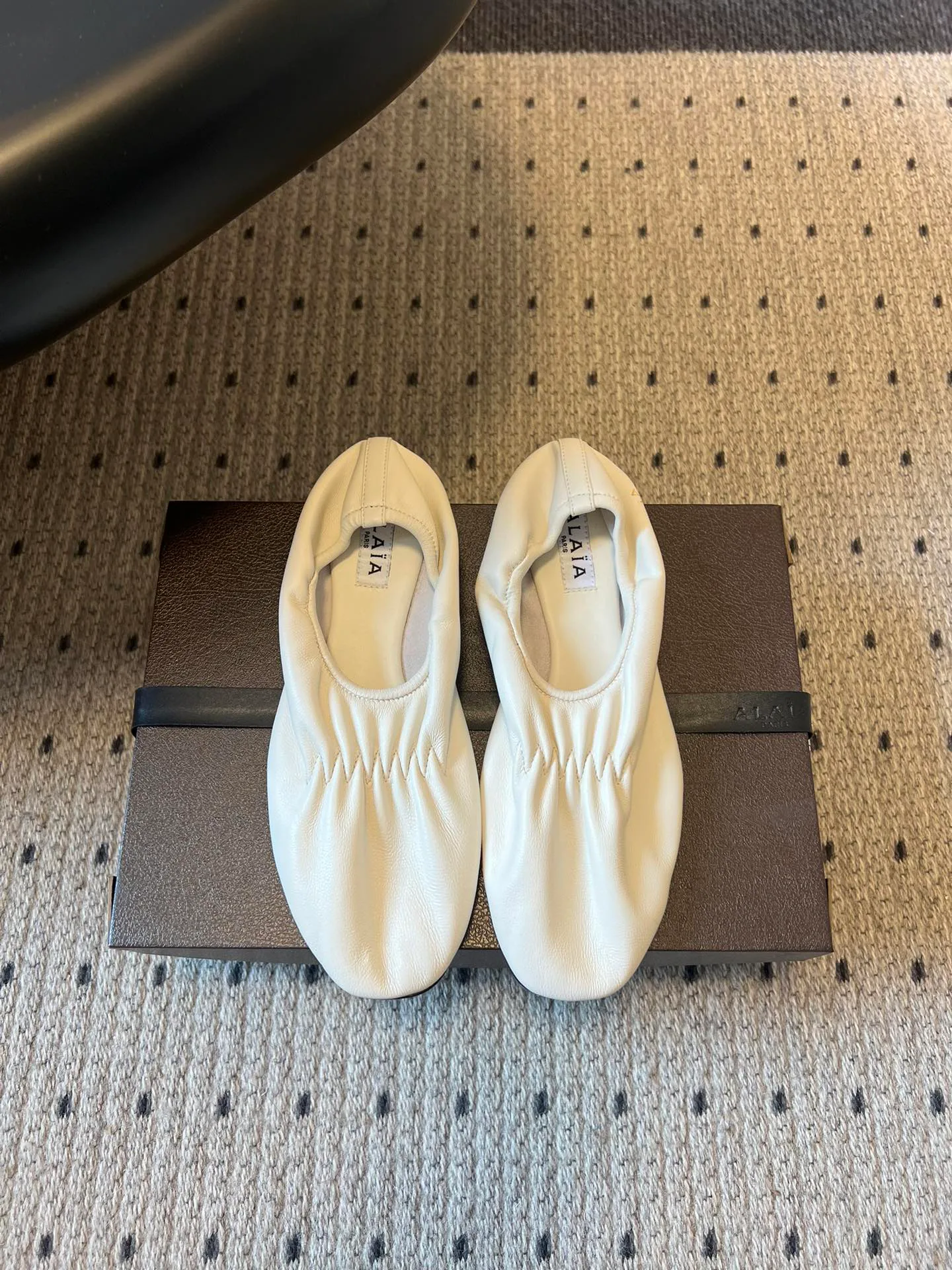 Балетки Женские Alaia 1936462