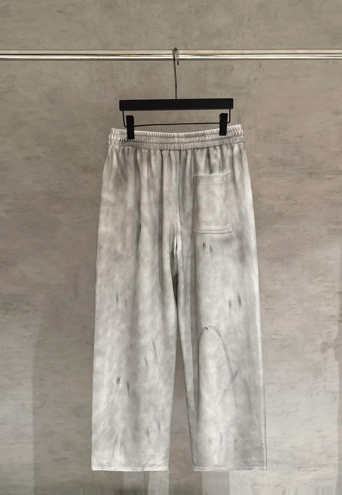 Брюки Женские Chrome Hearts 1057694