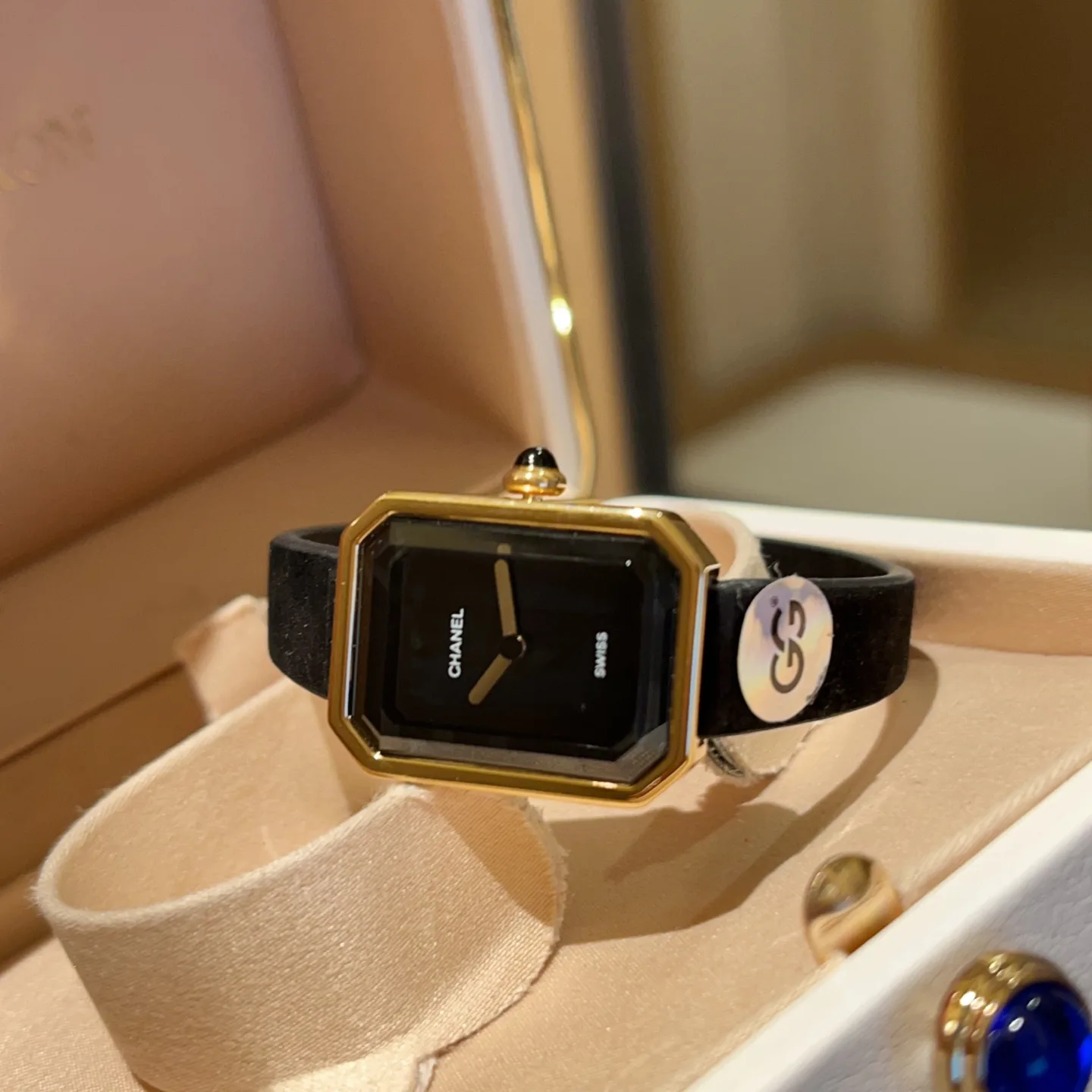 Часы Женские Chanel 12721810