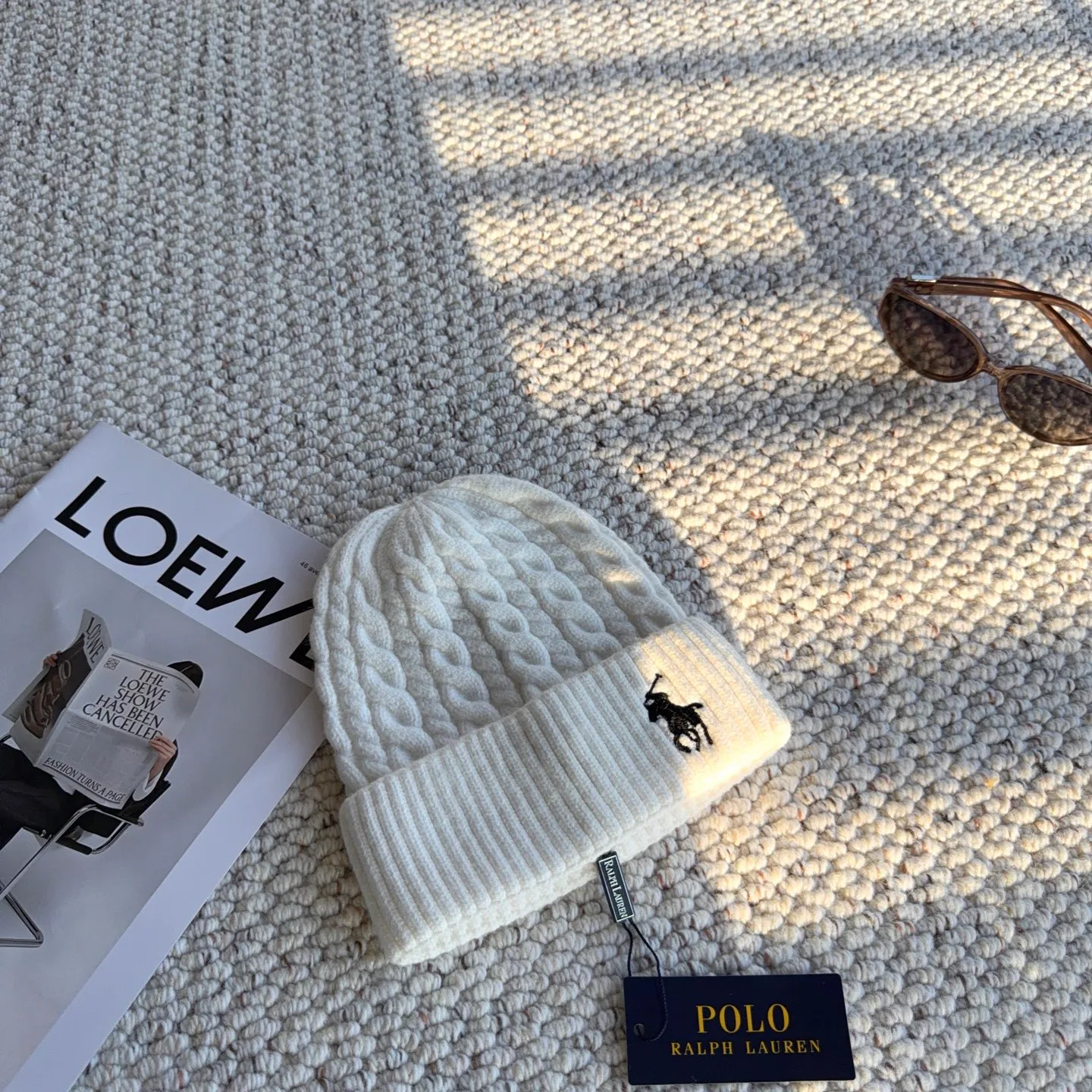 Головные Уборы Ralph Lauren 18297813
