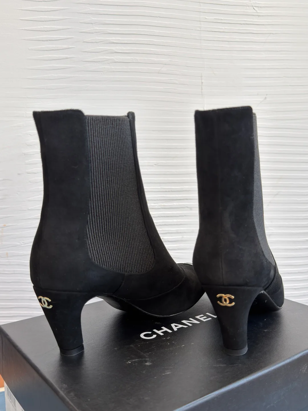 Ботильоны Женские Chanel 18604837