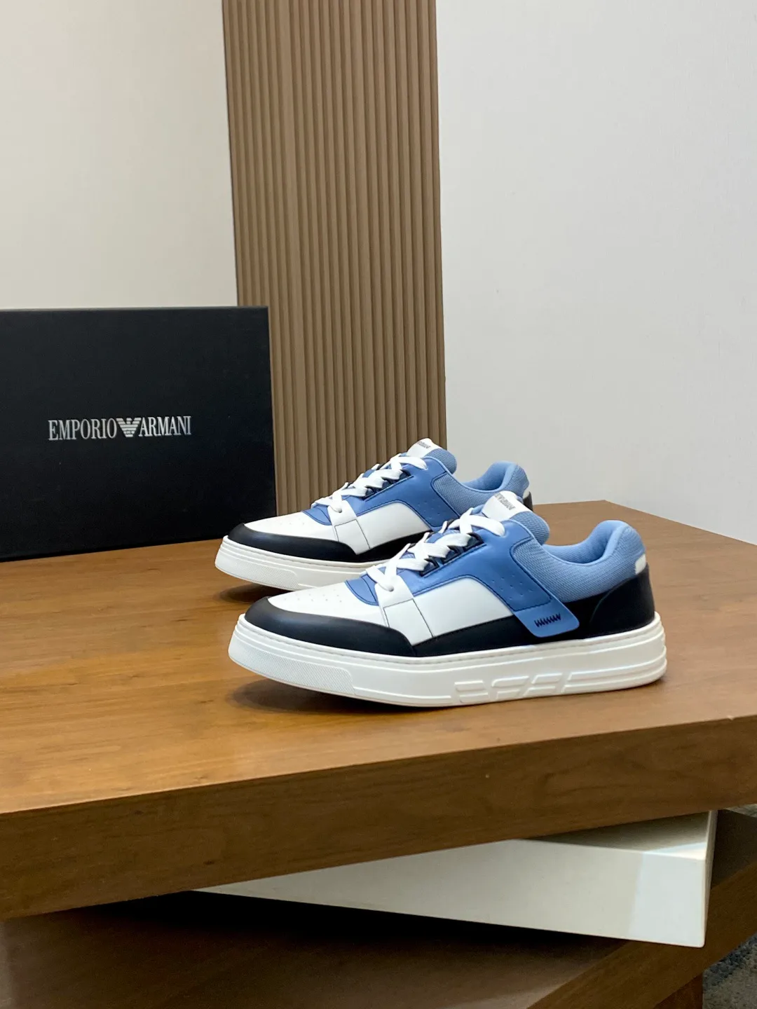 Кроссовки Мужские Armani 2194102