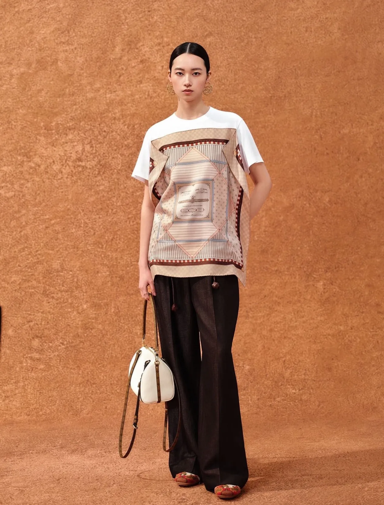 Футболки Женские Louis Vuitton 13232123