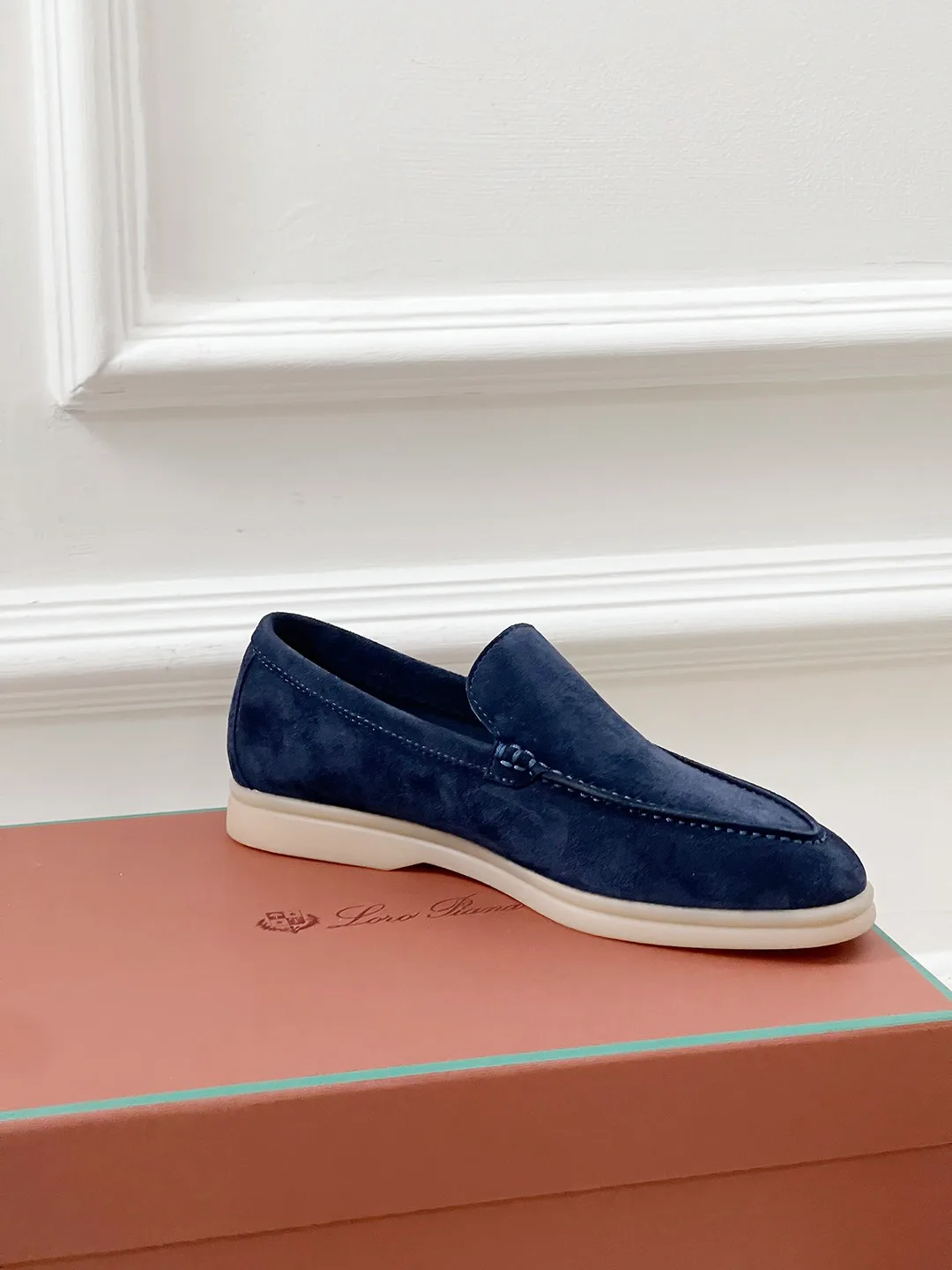 Лоферы Женские Loro Piana 139974