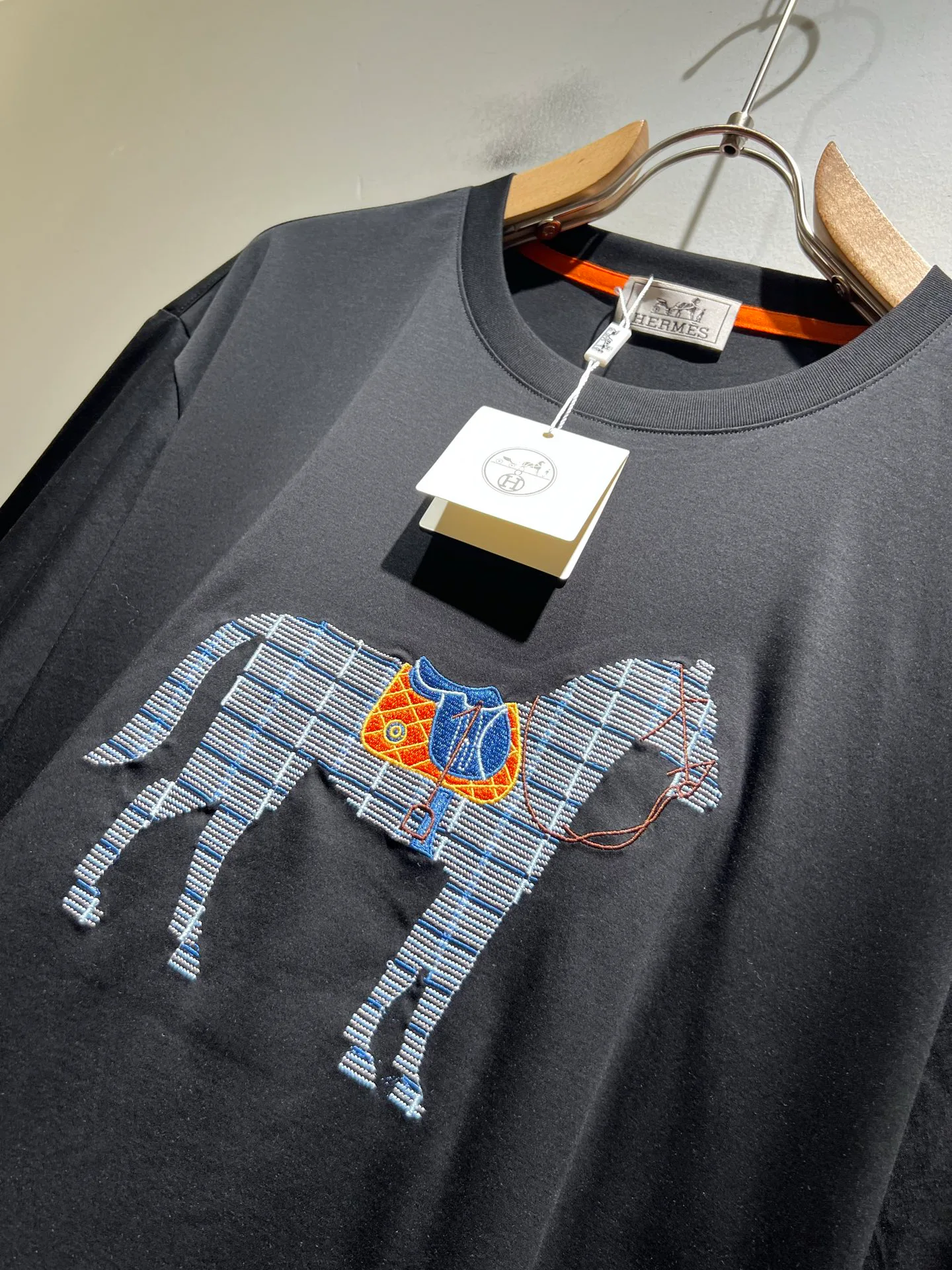 Футболки Мужские Hermes 11952836