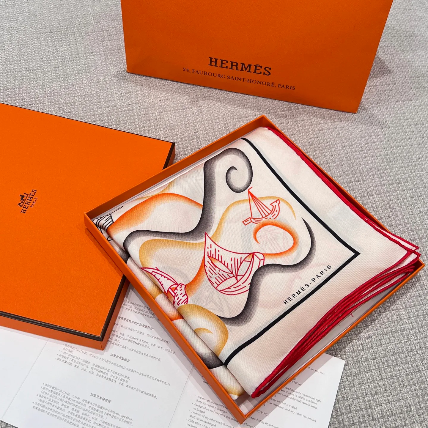 Платки Hermes 11503703