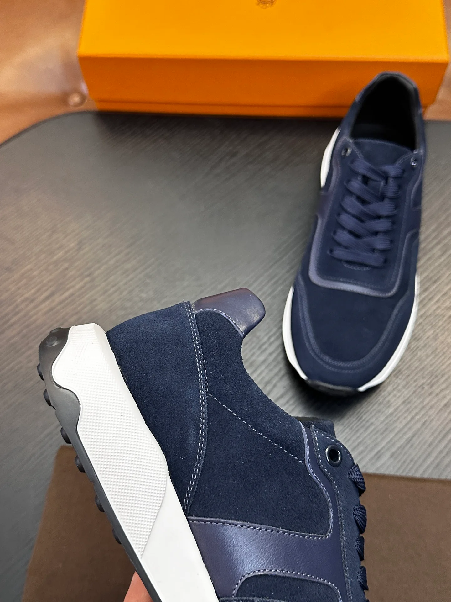 Кроссовки Мужские Tod's 13254741