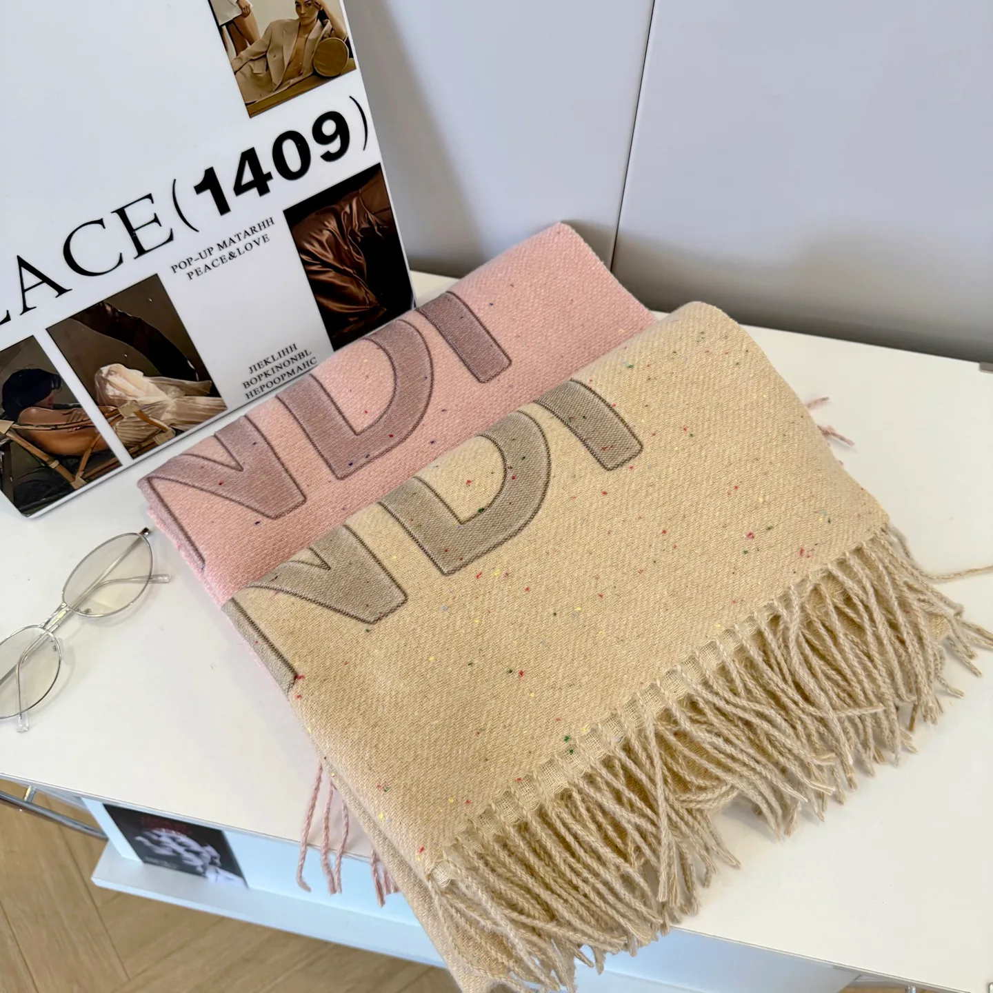 Шарфы Christian Dior 184236