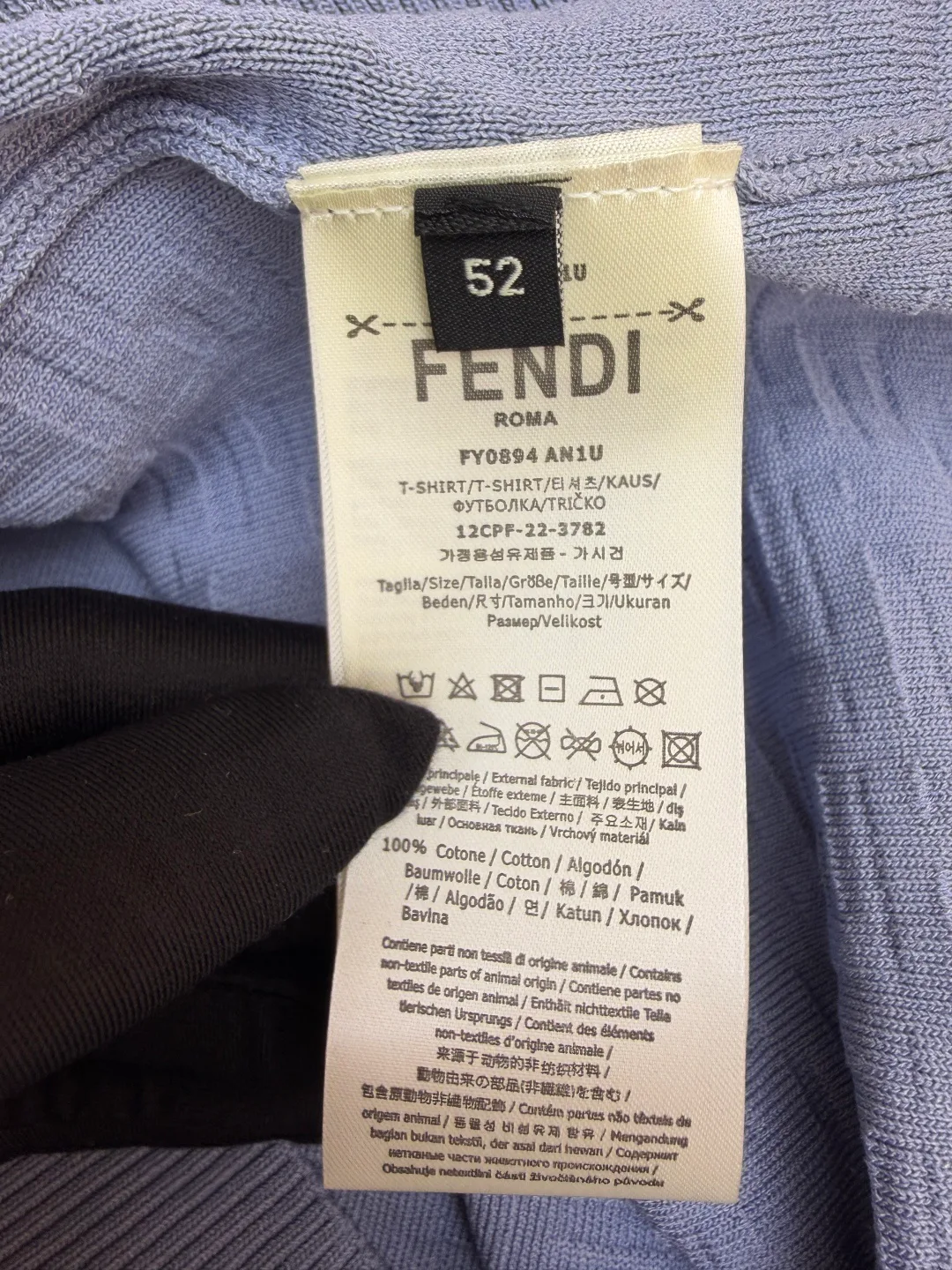 Джемперы И Свитеры Мужские Fendi 13432827