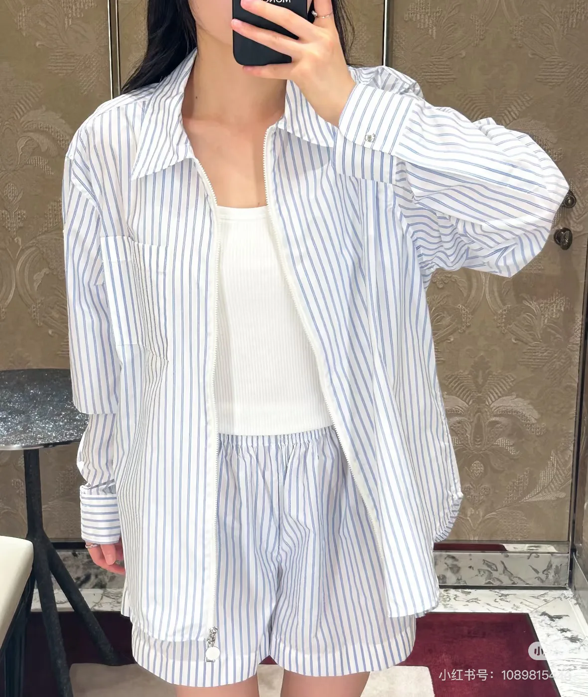 Рубашки Женские Moncler 11615097