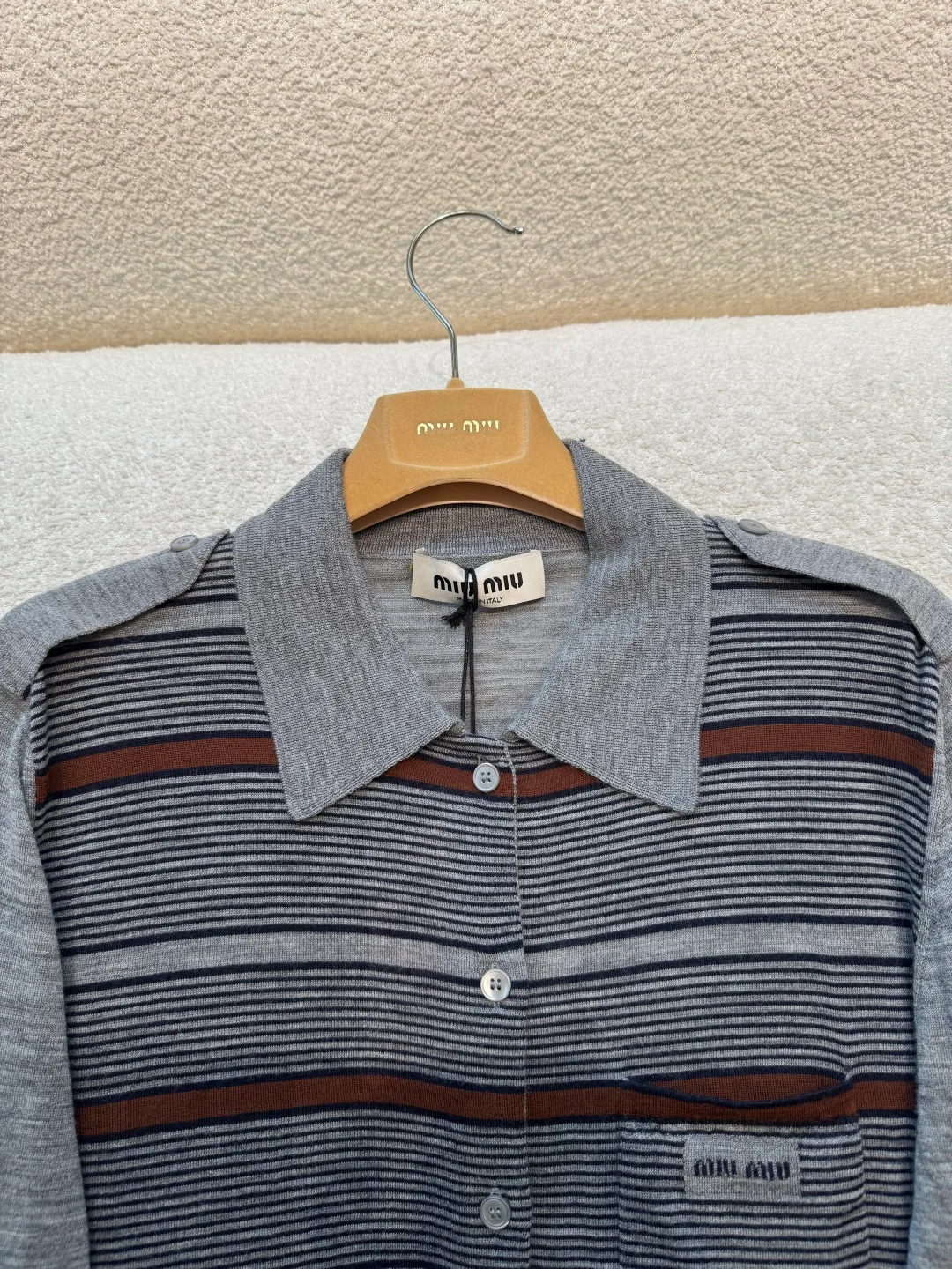 Жакеты Женские Miu Miu 11629500