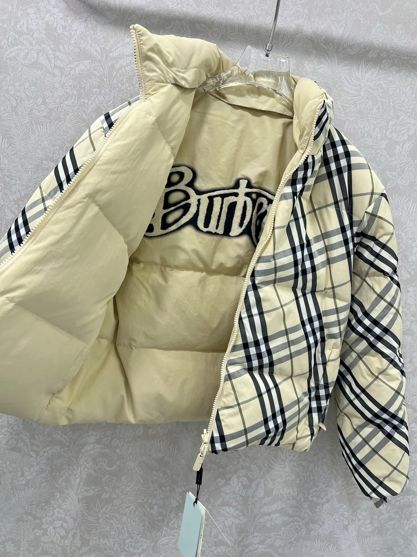 Куртки И Пуховики Женские Burberry 1806403