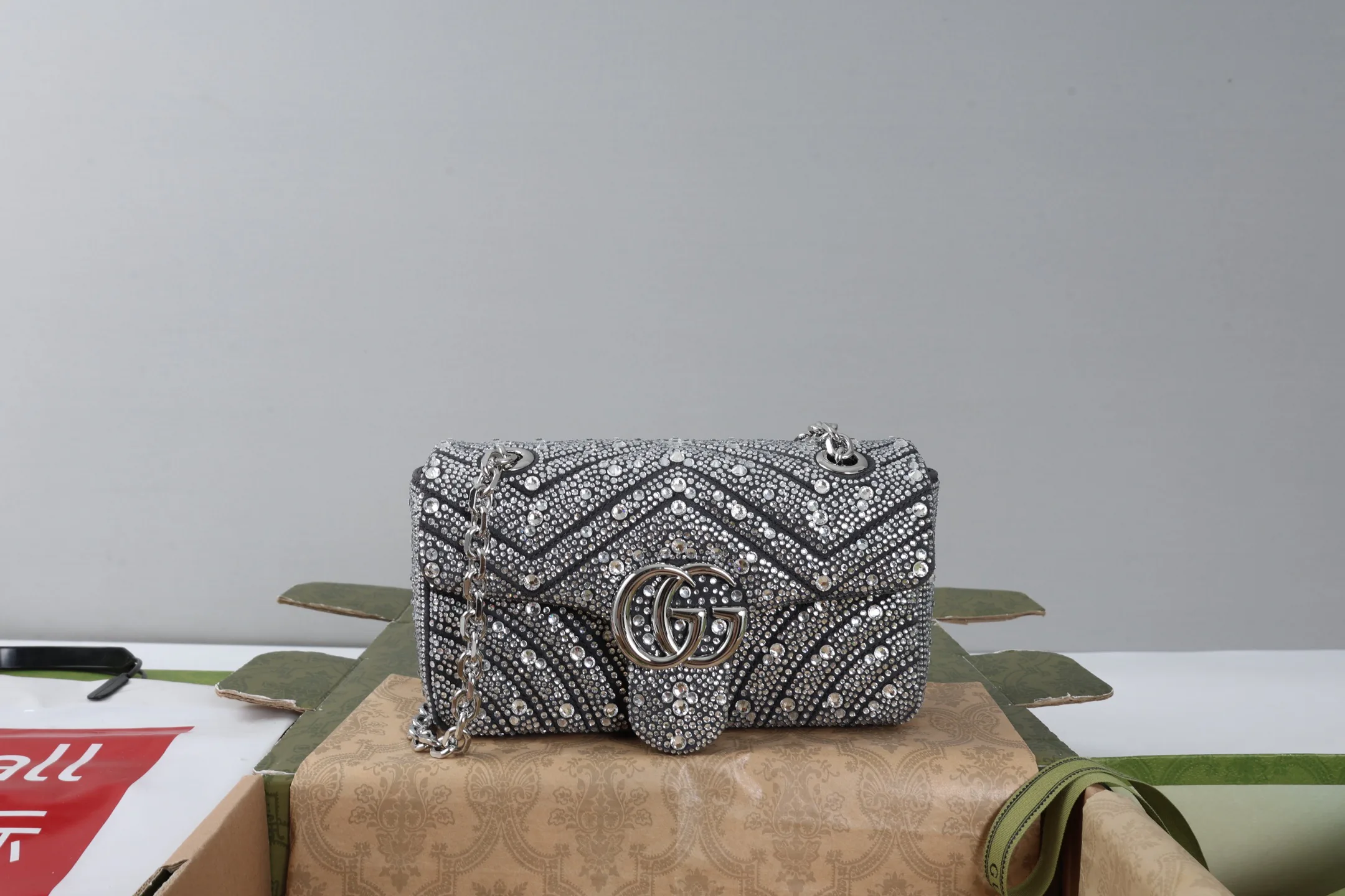 Сумки На Ремне Женские Gucci 5063857