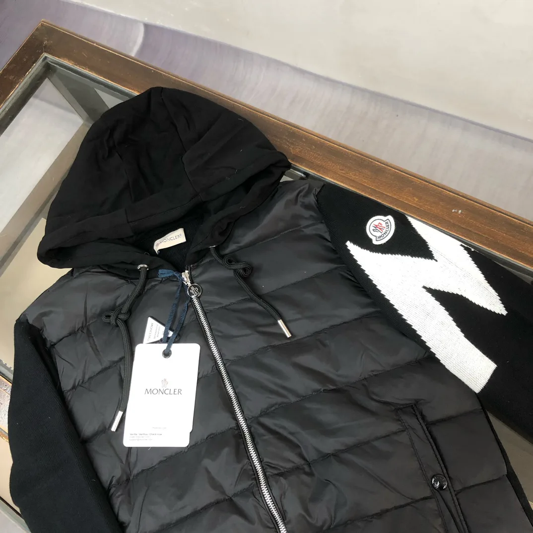 Куртки И Пуховики Мужские Moncler 375473
