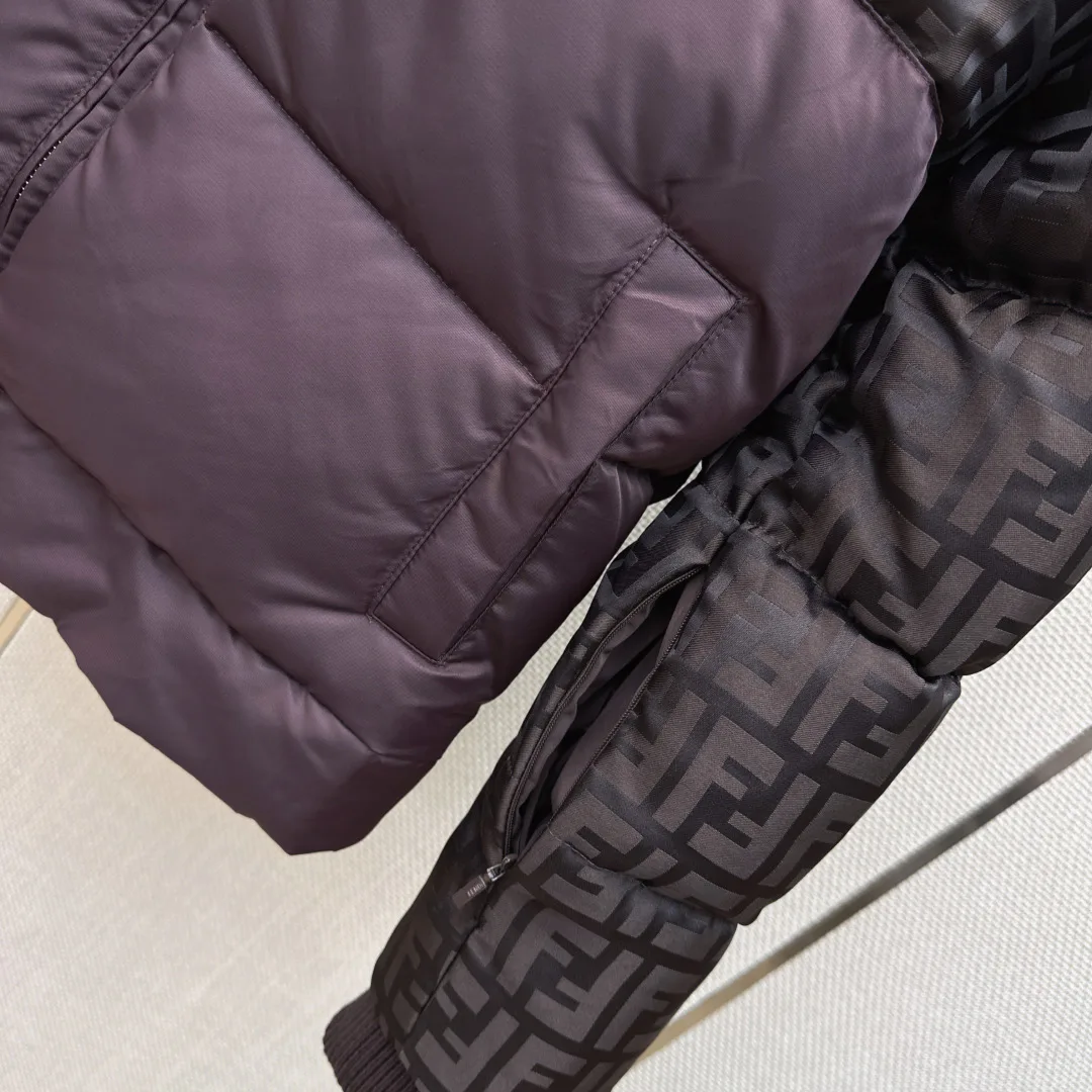Куртки И Пуховики Женские Fendi 18279065