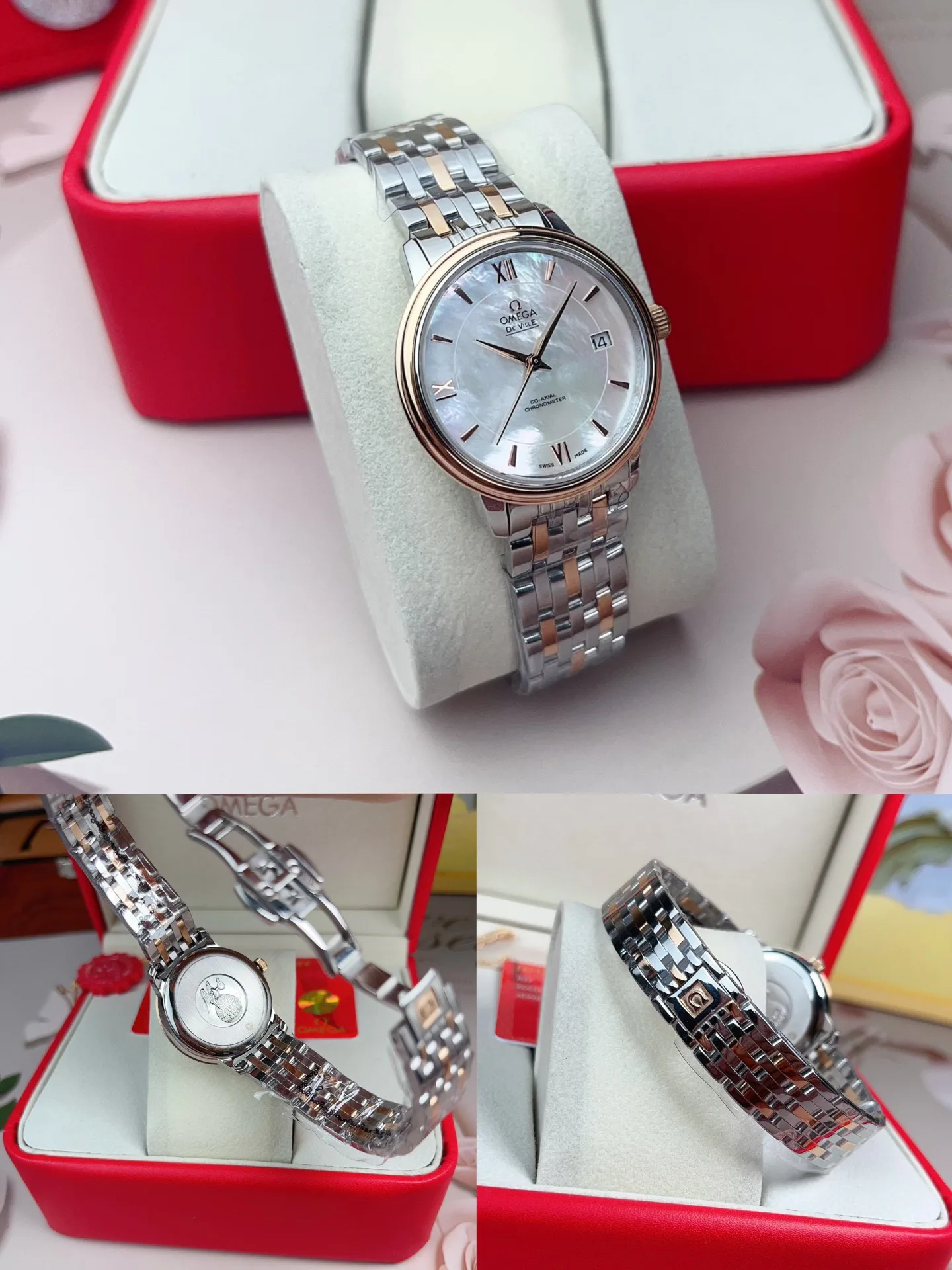 Часы Женские Omega 13552261