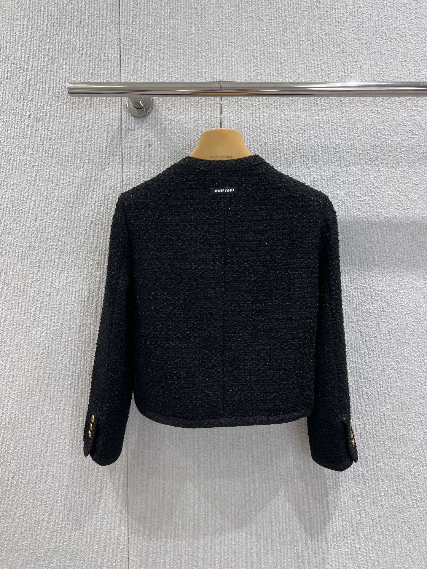 Куртки И Пуховики Женские Miu Miu 505521