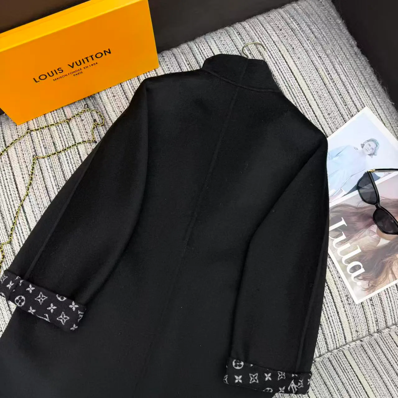 Пальто Женские Louis Vuitton 502030