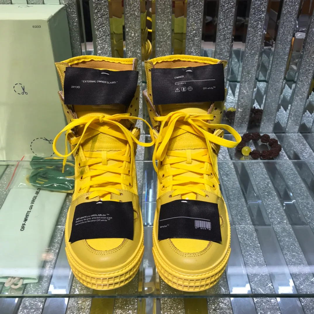 Кроссовки Женские Off-White 2937841