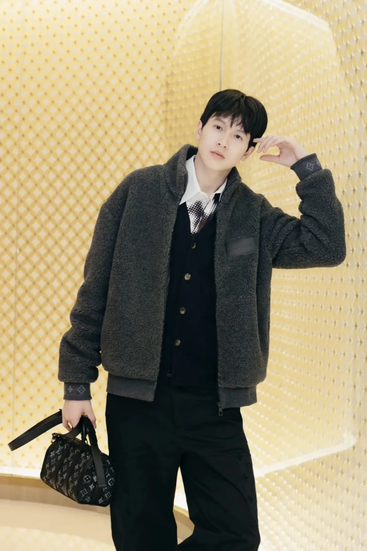 Куртки Мужские Louis Vuitton 1406