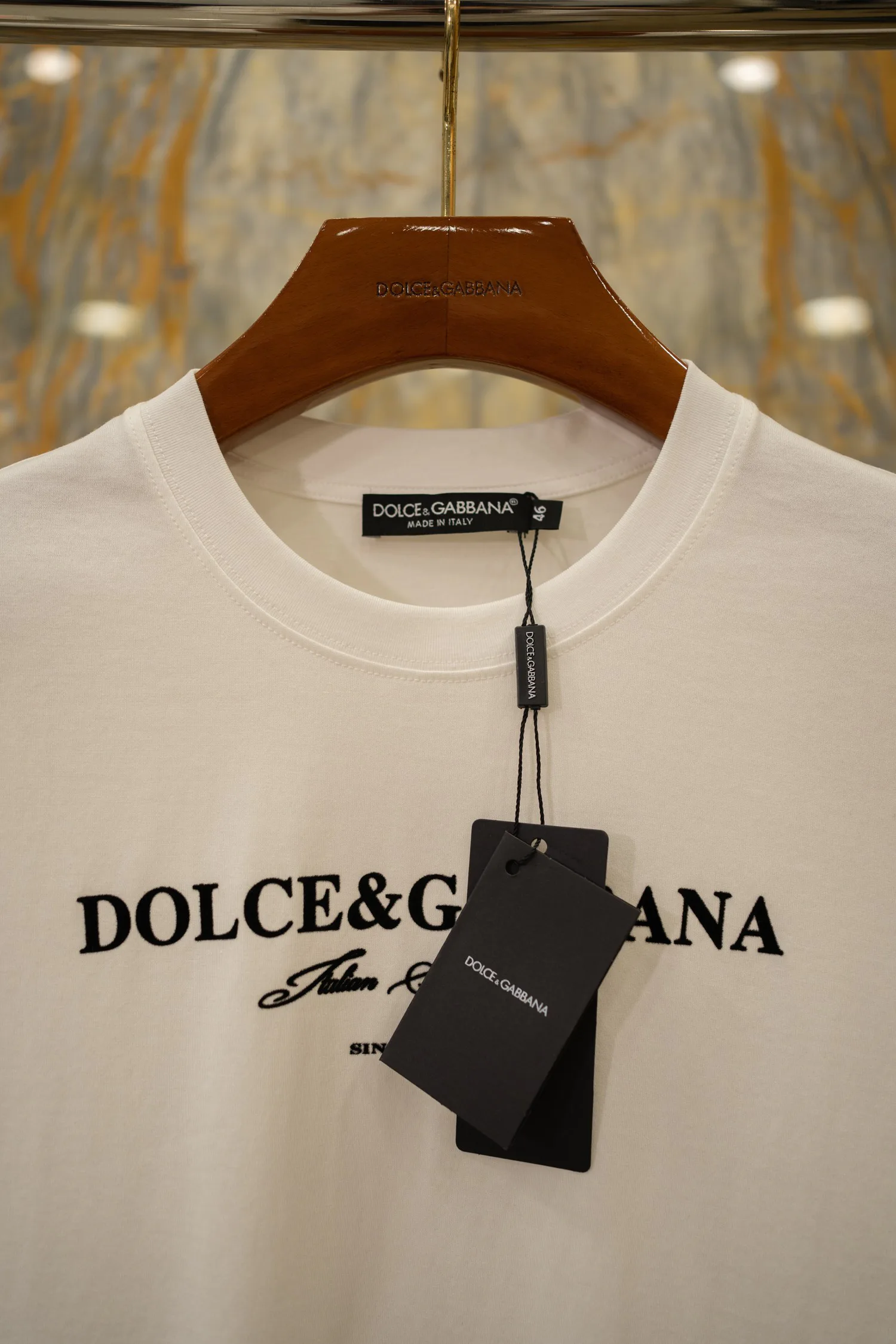 Футболки Мужские Dolce & Gabbana 12551860