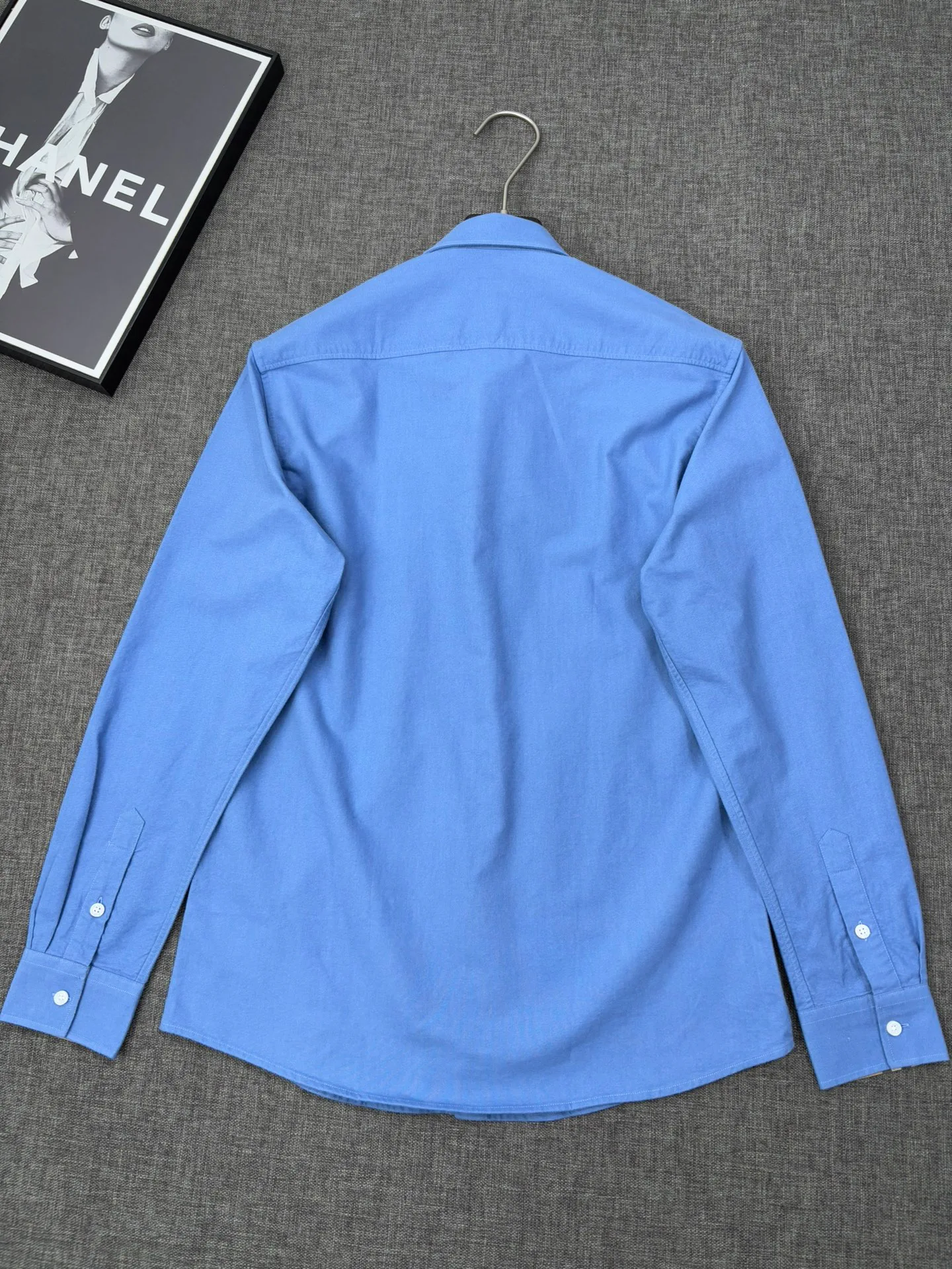 Рубашки Мужские Burberry 437700