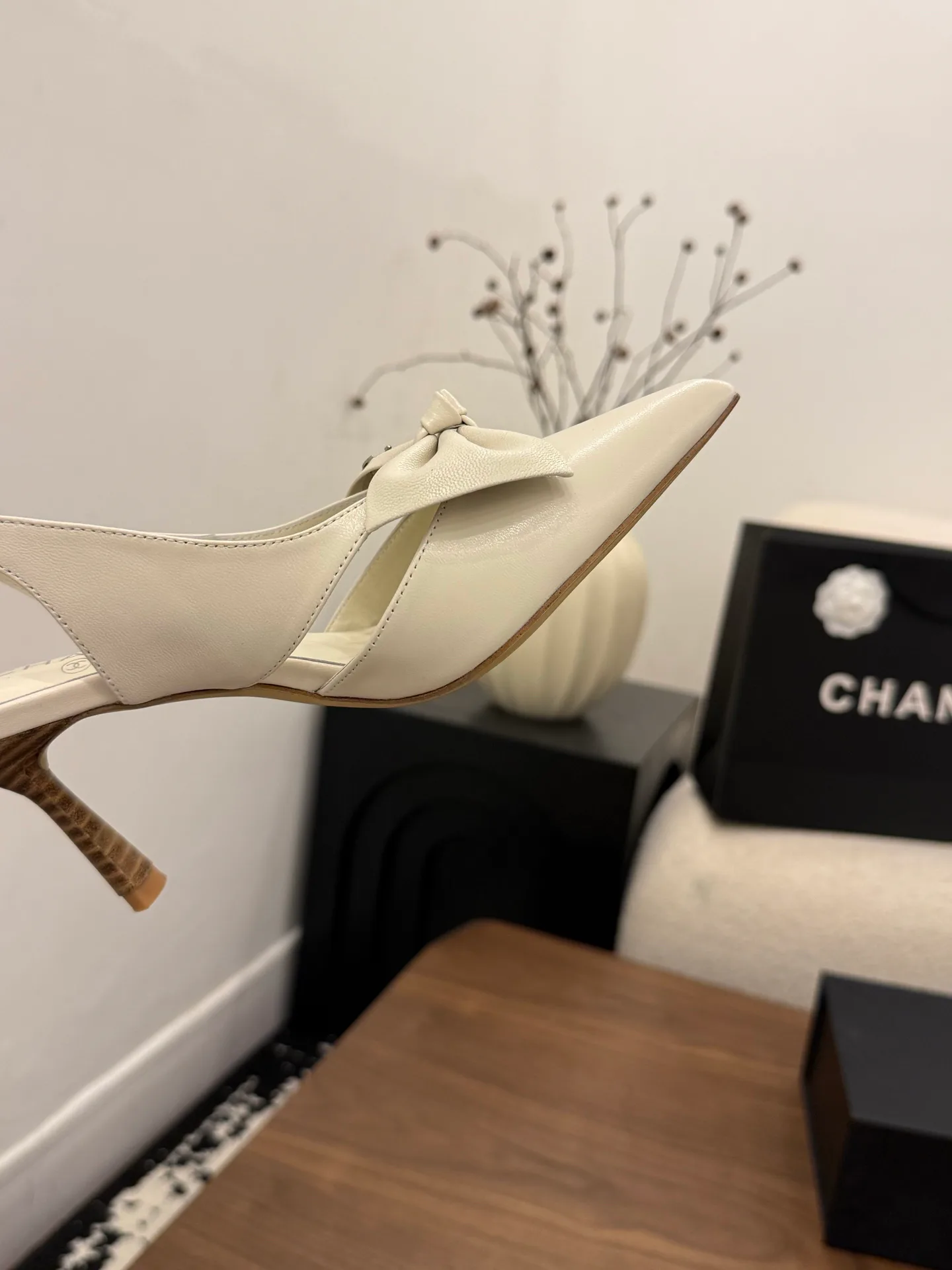 Туфли Женские Chanel 12188795