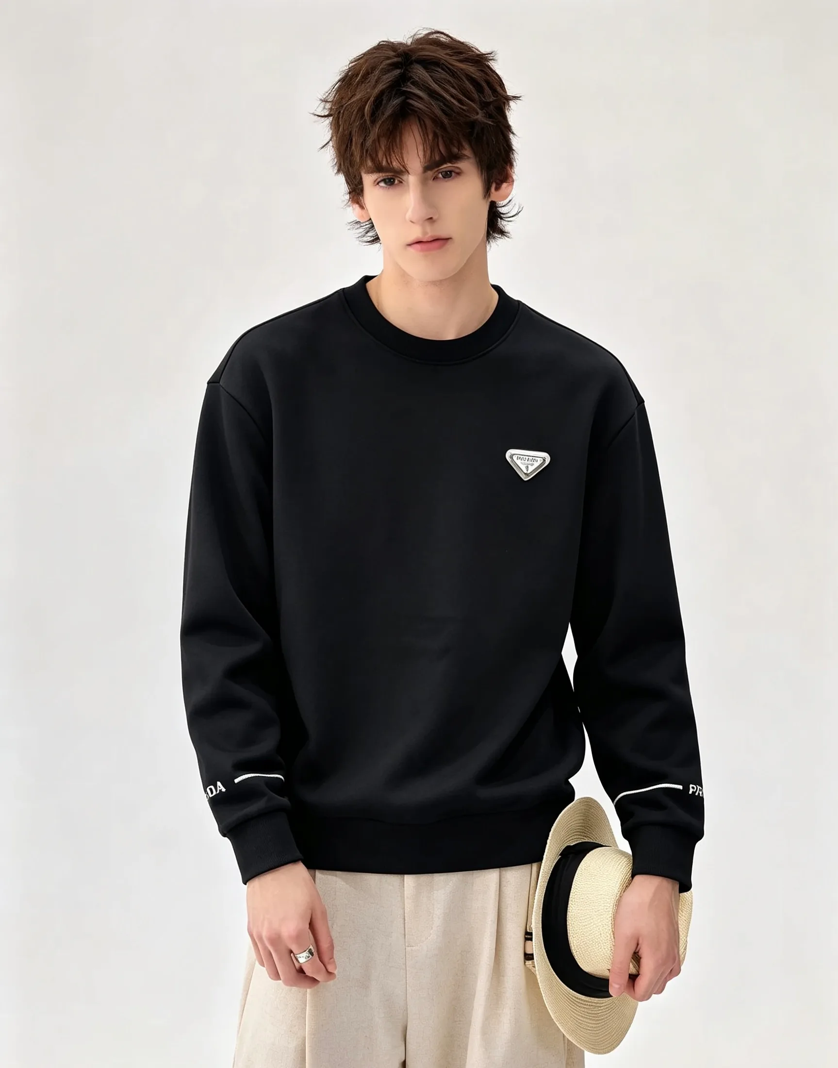 Свитшоты И Худи Мужские Prada 18698974
