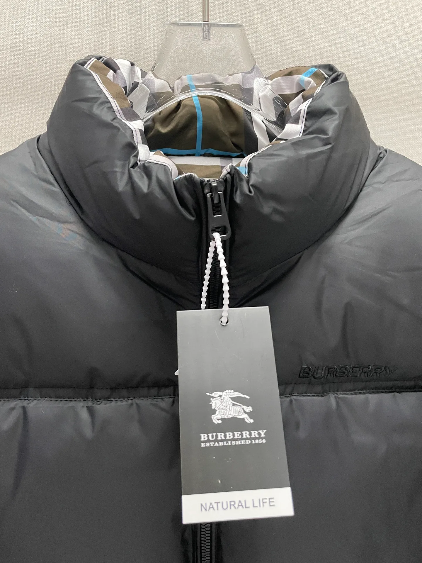 Куртки И Пуховики Женские Burberry 5380661