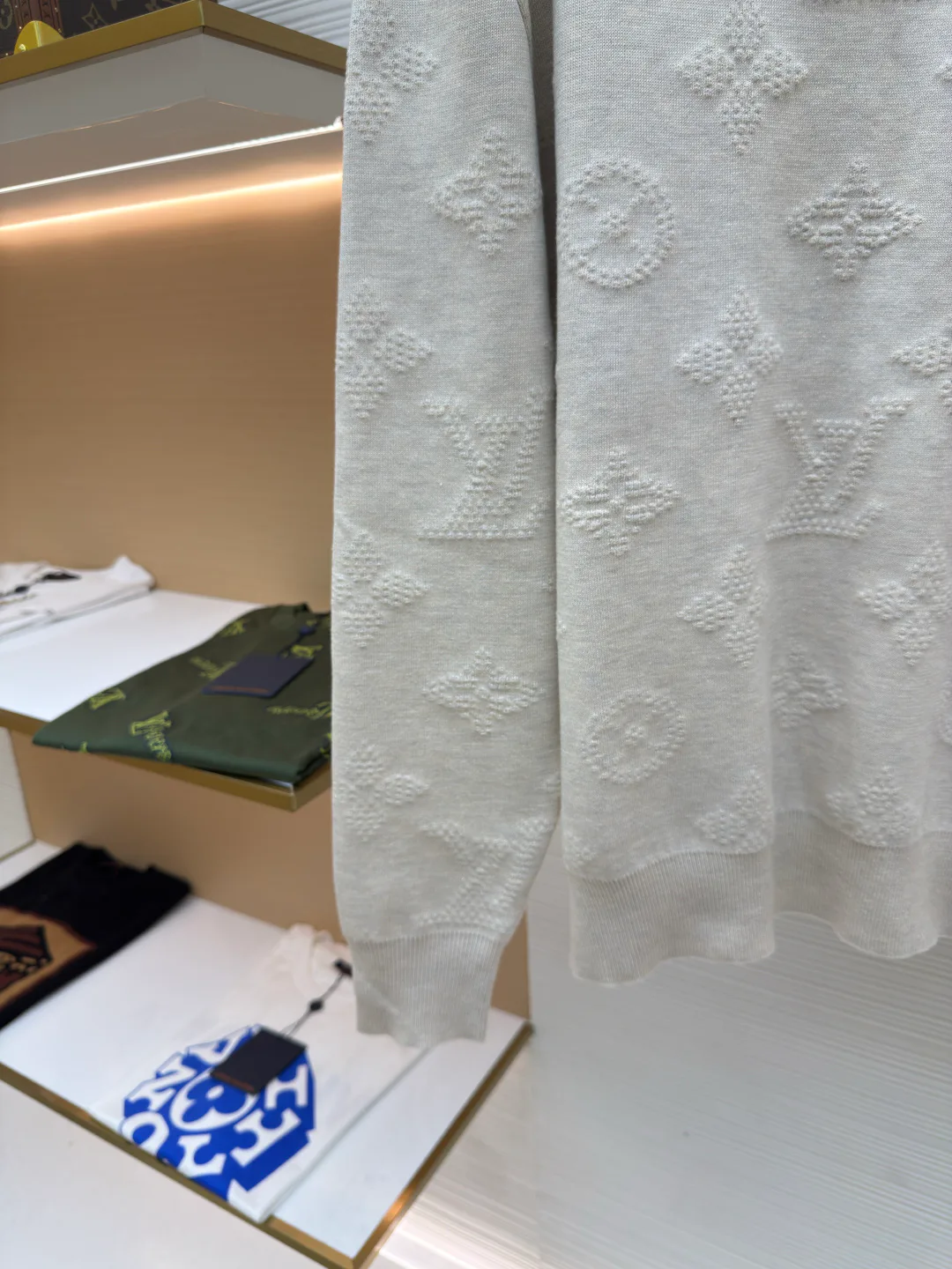 Джемперы И Свитеры Мужские Louis Vuitton 1270673