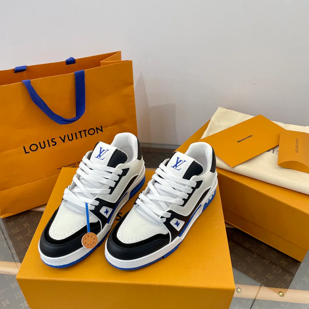 Кроссовки Женские Louis Vuitton 2296969
