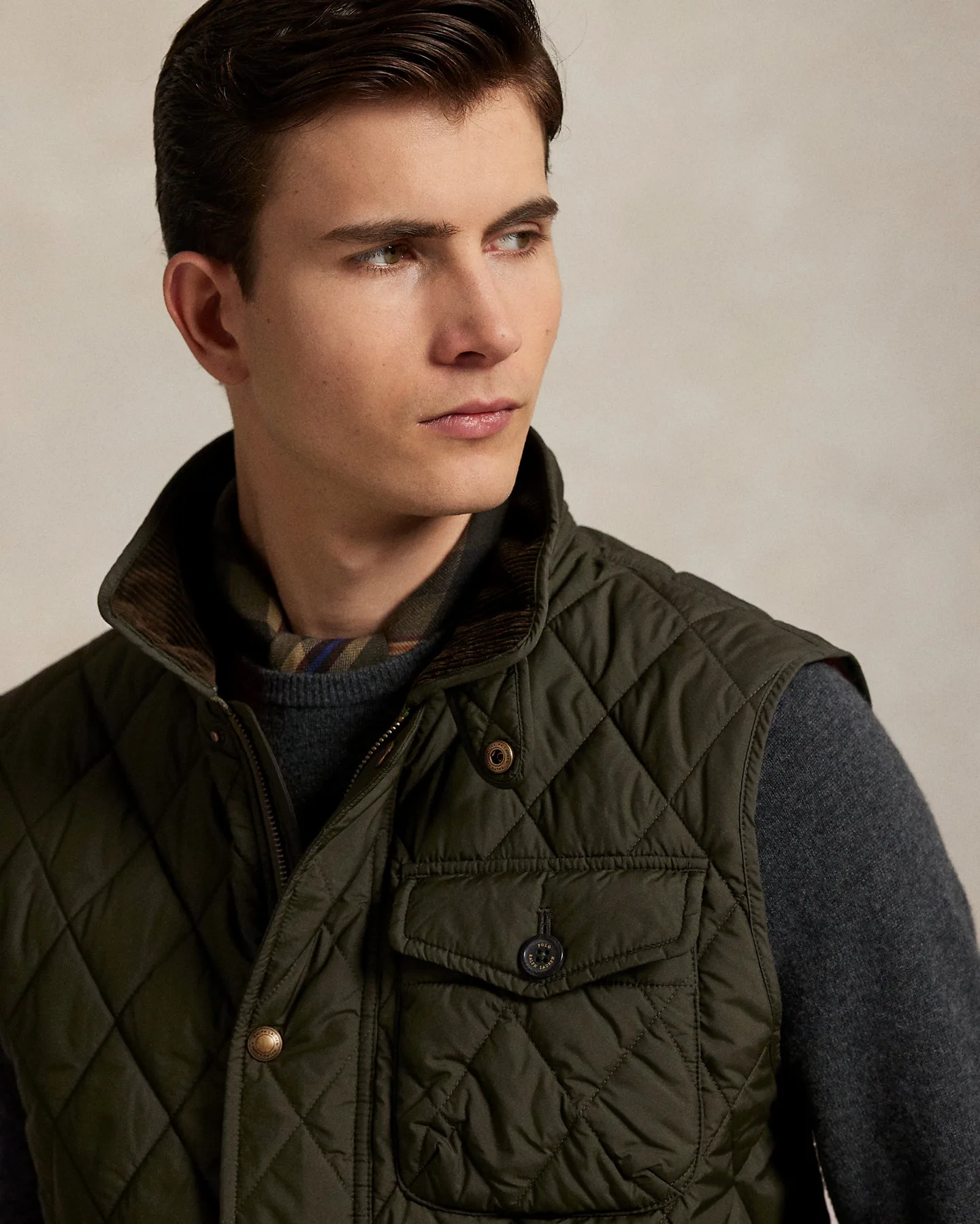 Жилеты Мужские Ralph Lauren 1981781