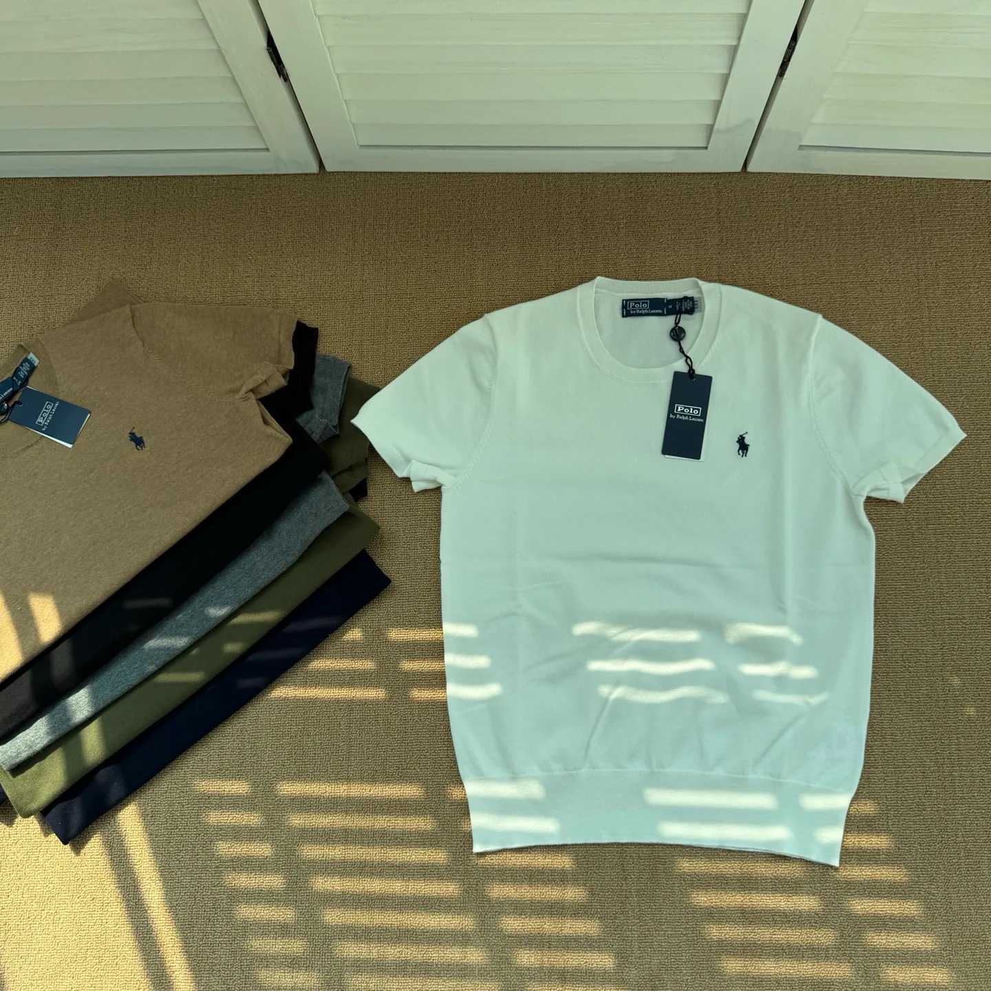 Футболки Женские Ralph Lauren 11823273