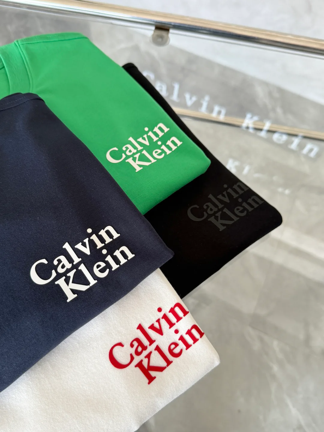 Футболки Мужские Calvin Klein 448568