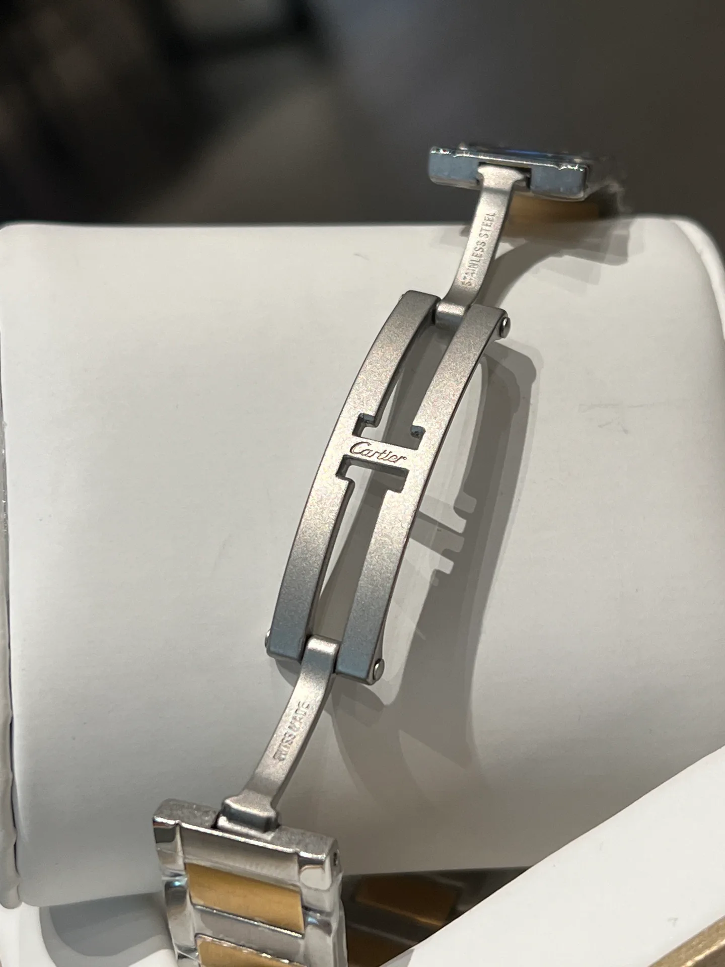 Часы Женские Cartier 692003