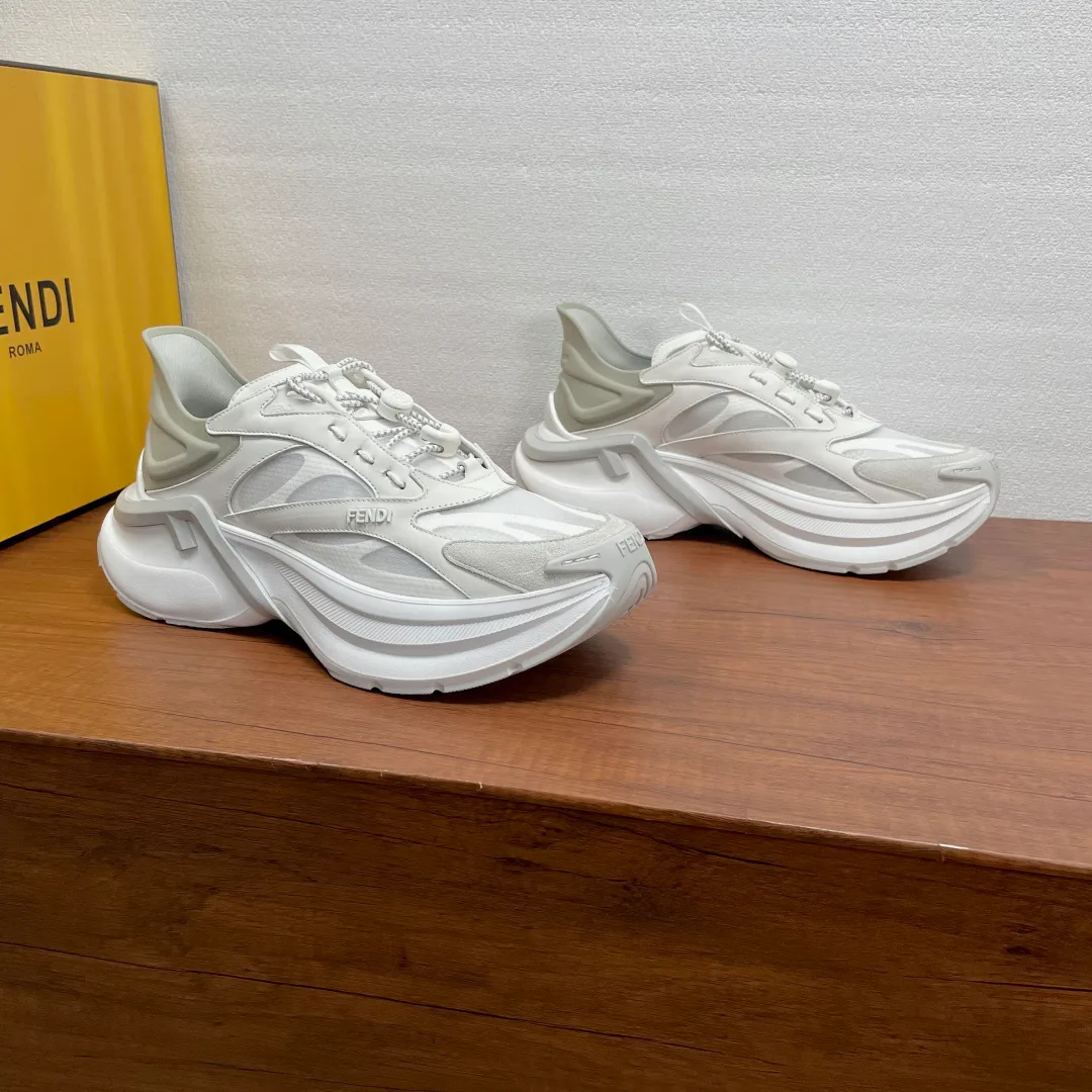 Кроссовки Мужские Fendi 12672596