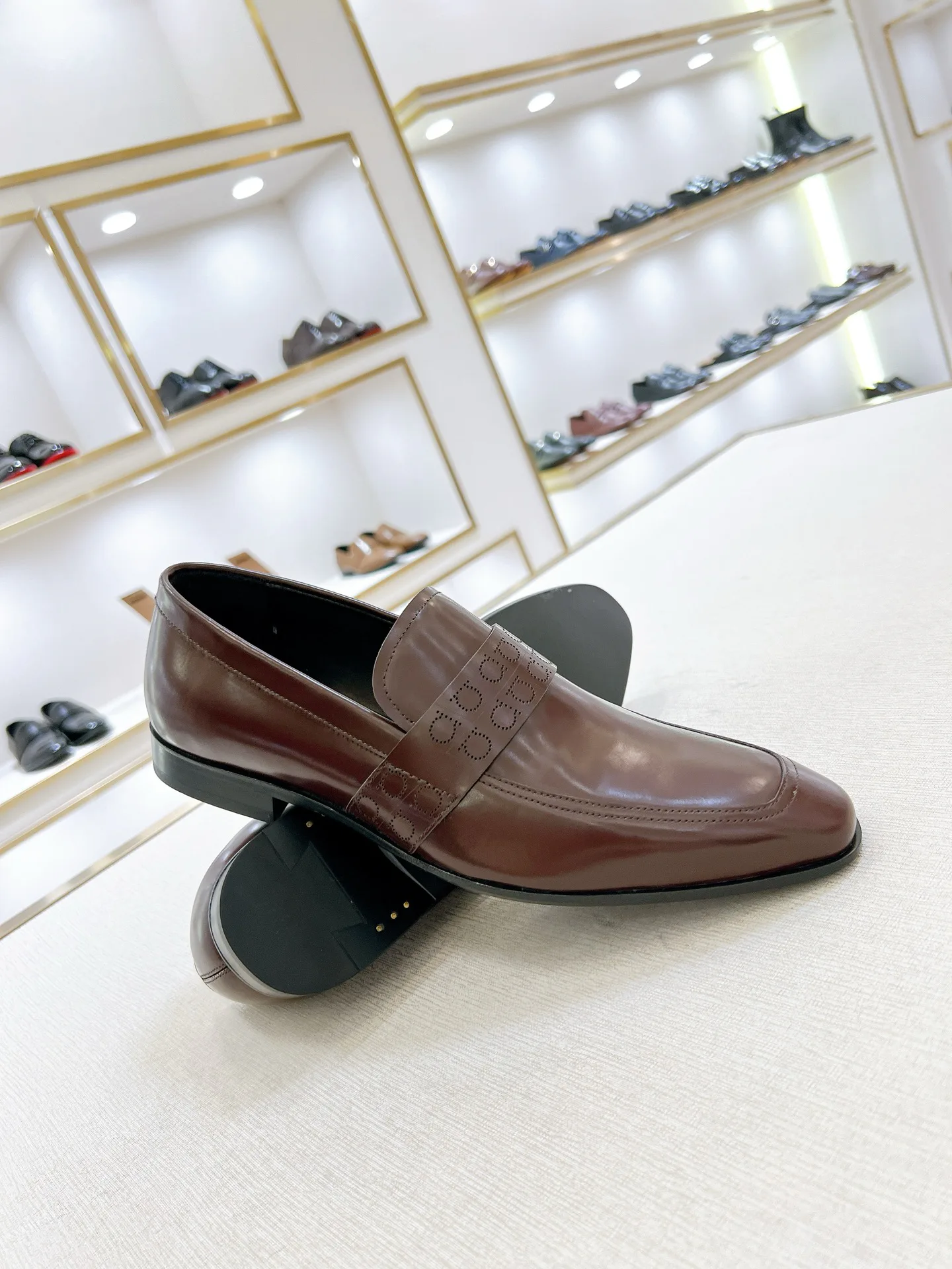 Лоферы И Туфли Мужские Salvatore Ferragamo 878670