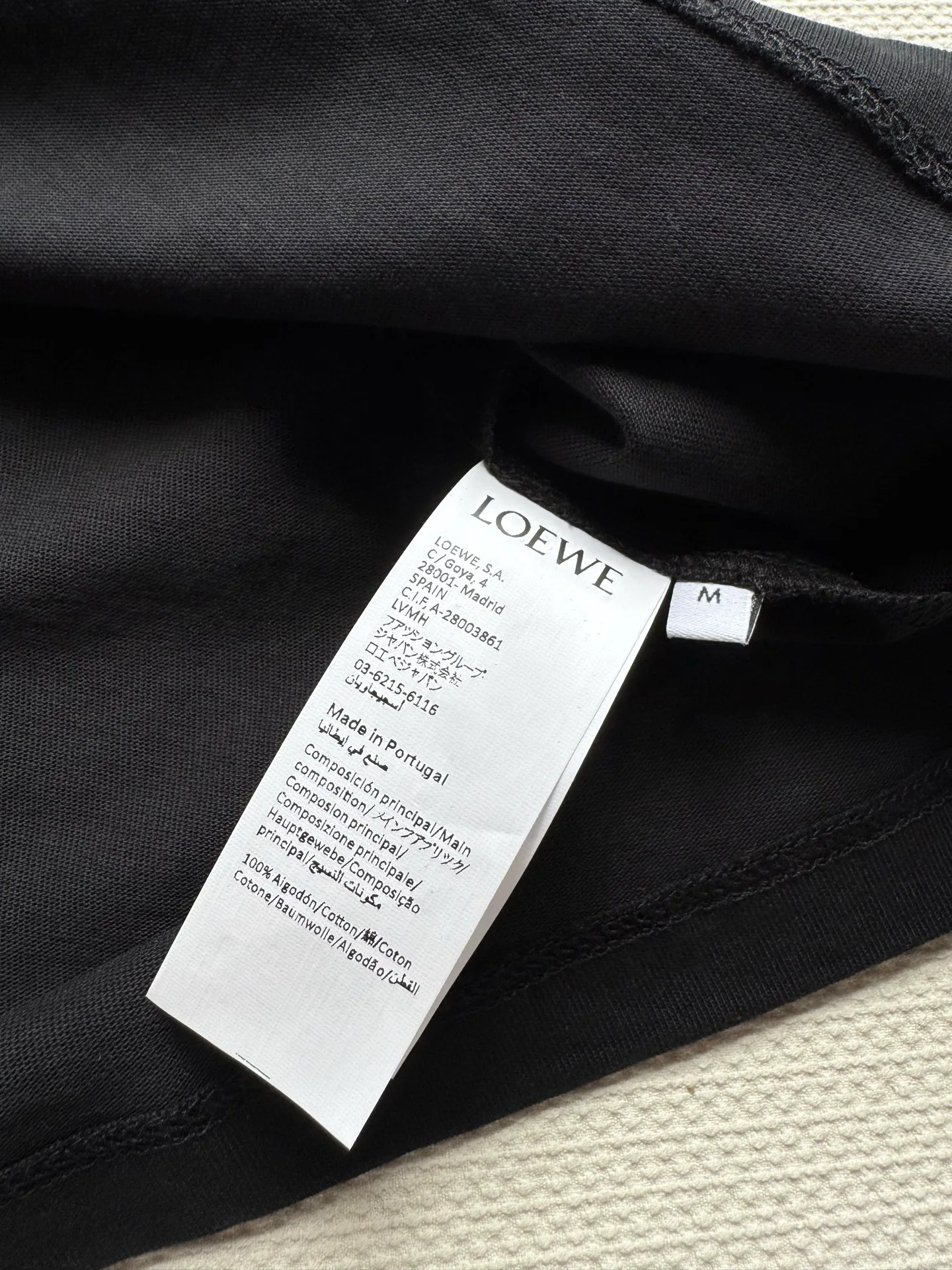 Футболки Женские Loewe 2371851