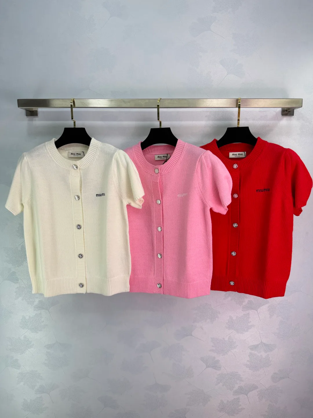 Джемперы И Свитеры Женские Miu Miu 2016655