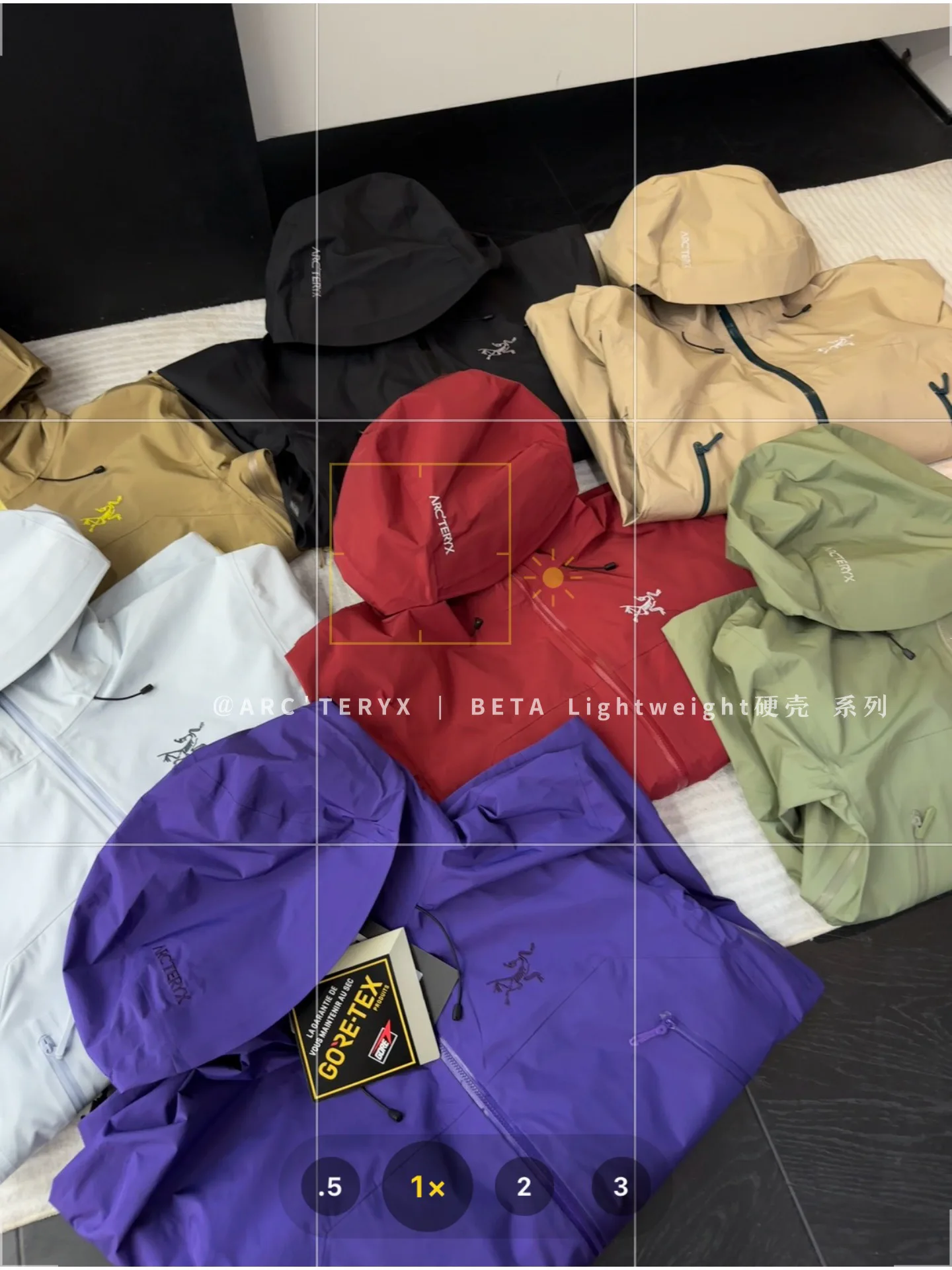 Куртки И Пуховики Женские Arcteryx 19260860