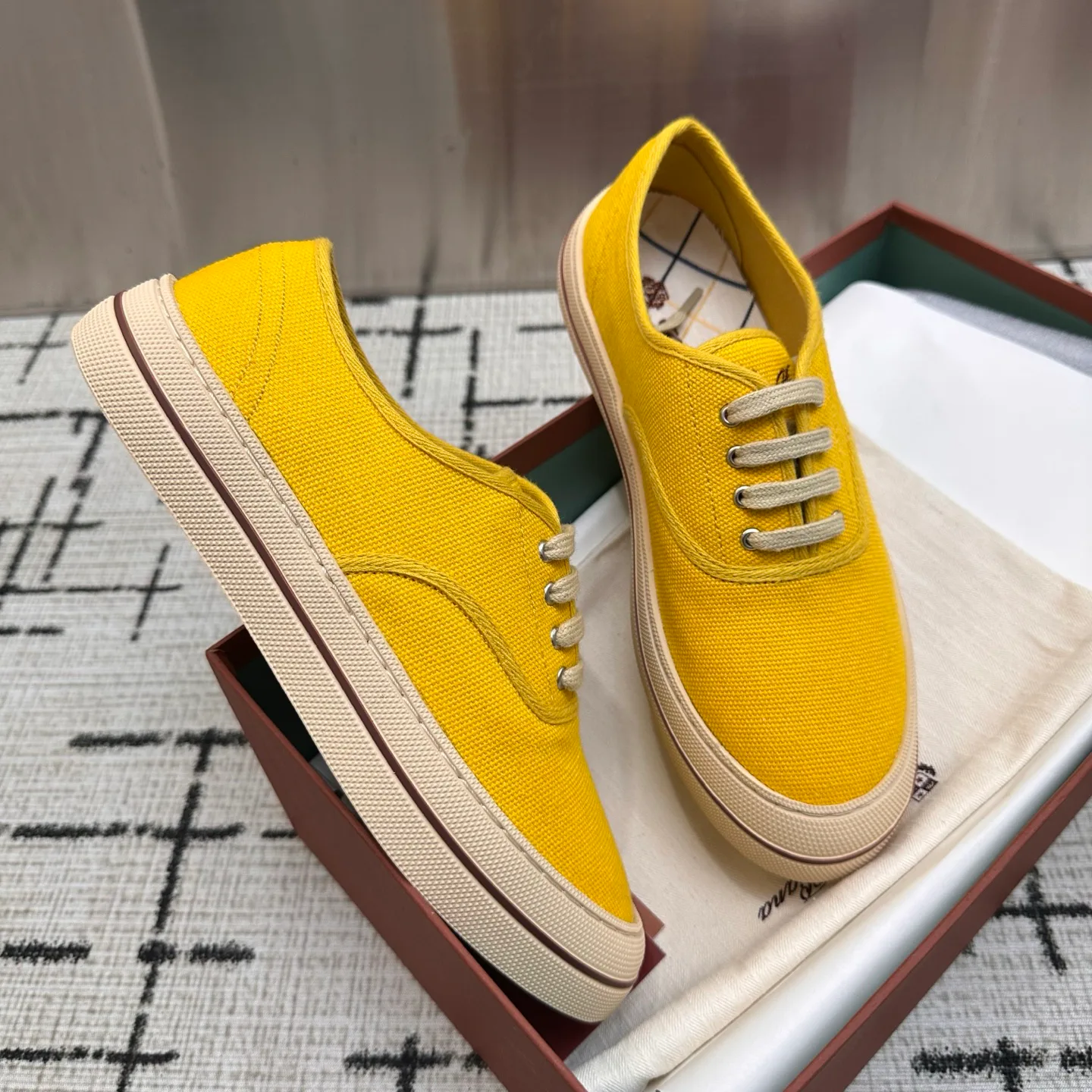 Кеды Женские Loro Piana 13080165