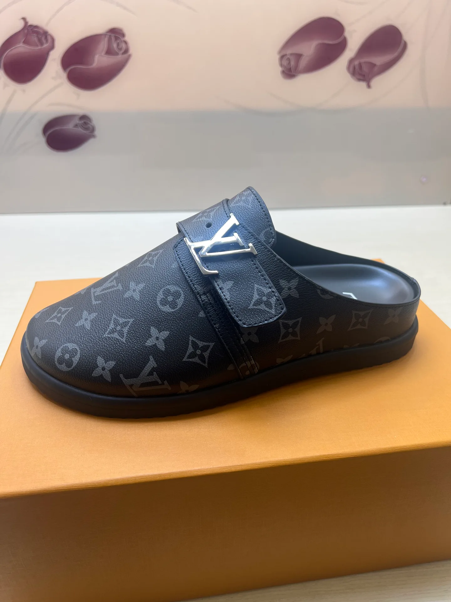 Мюли И Сабо Мужские Louis Vuitton 1789298