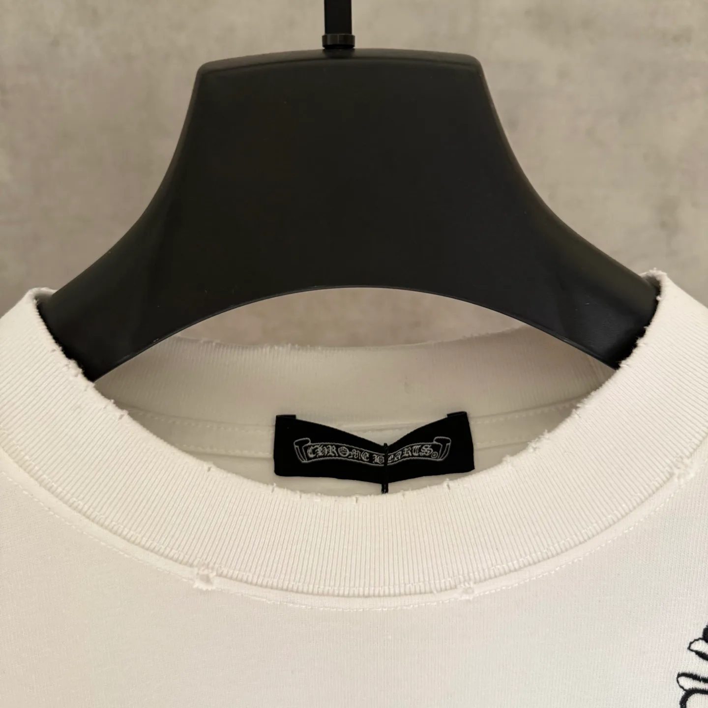 Футболки Мужские Chrome Hearts 11694941