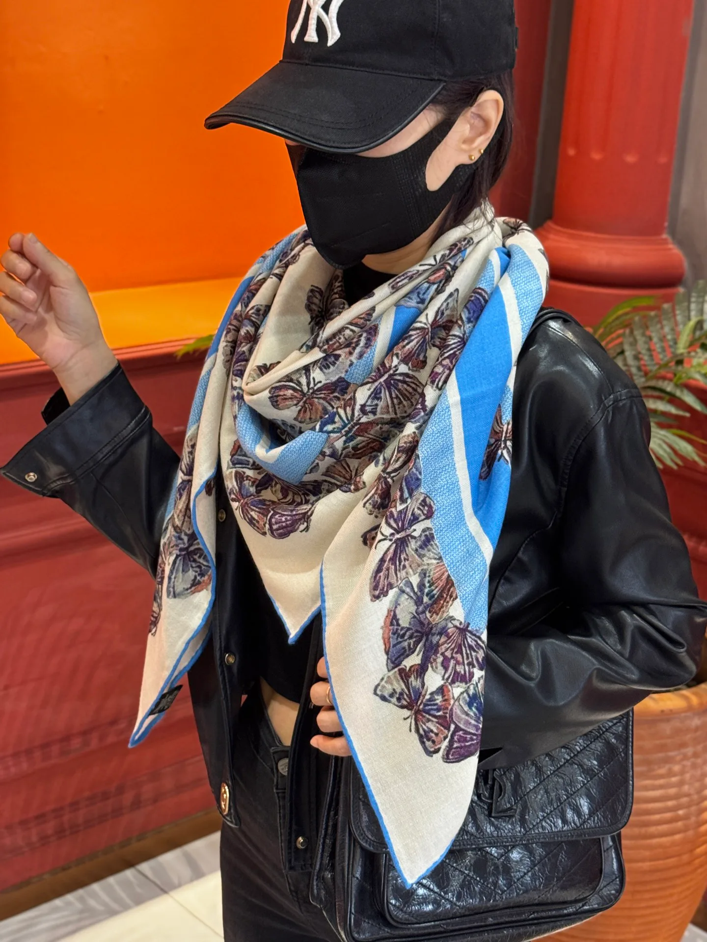 Шарфы Christian Dior 163740