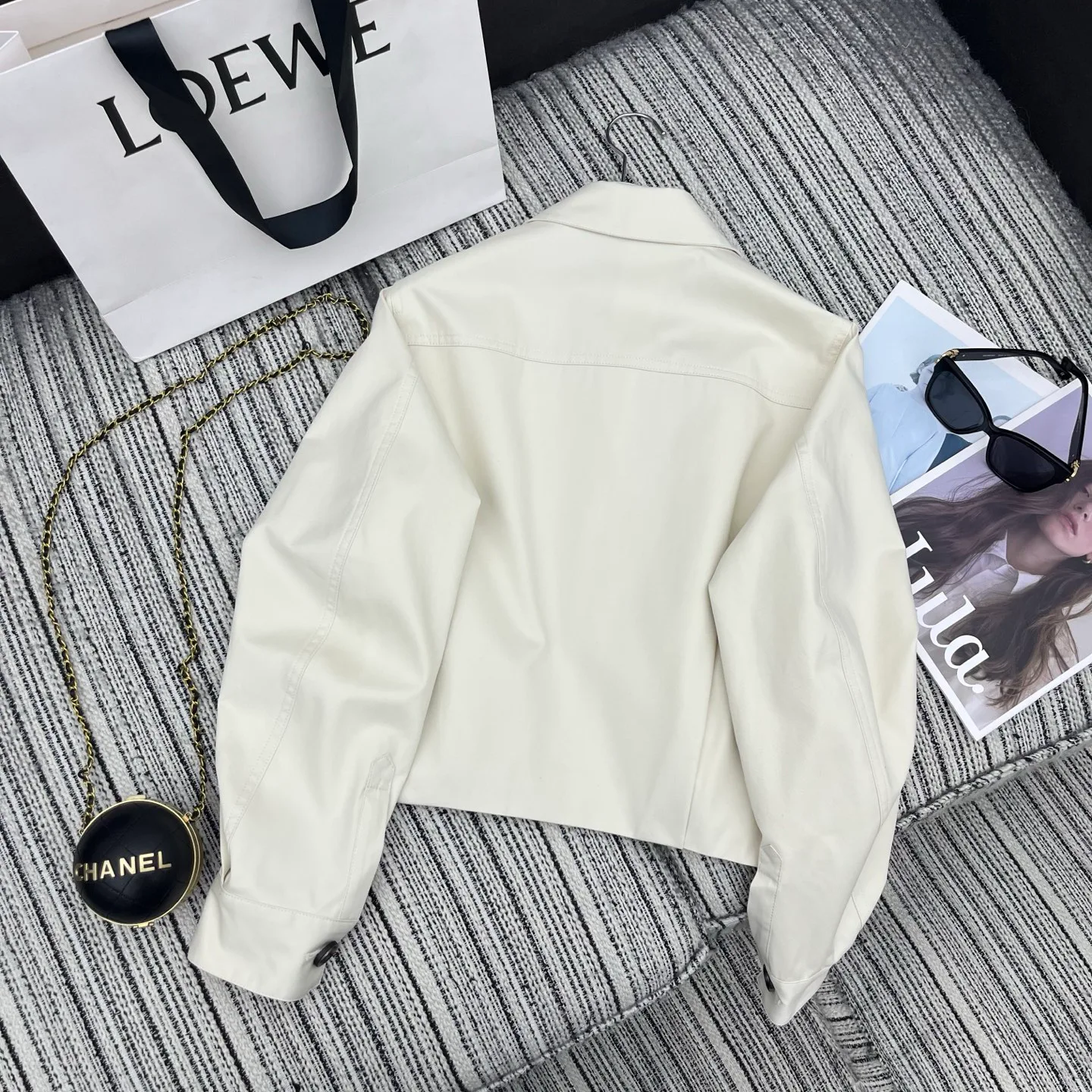 Жакеты Женские Loewe 12196264