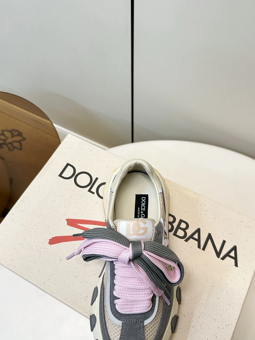 Кроссовки Женские Dolce & Gabbana 17345454