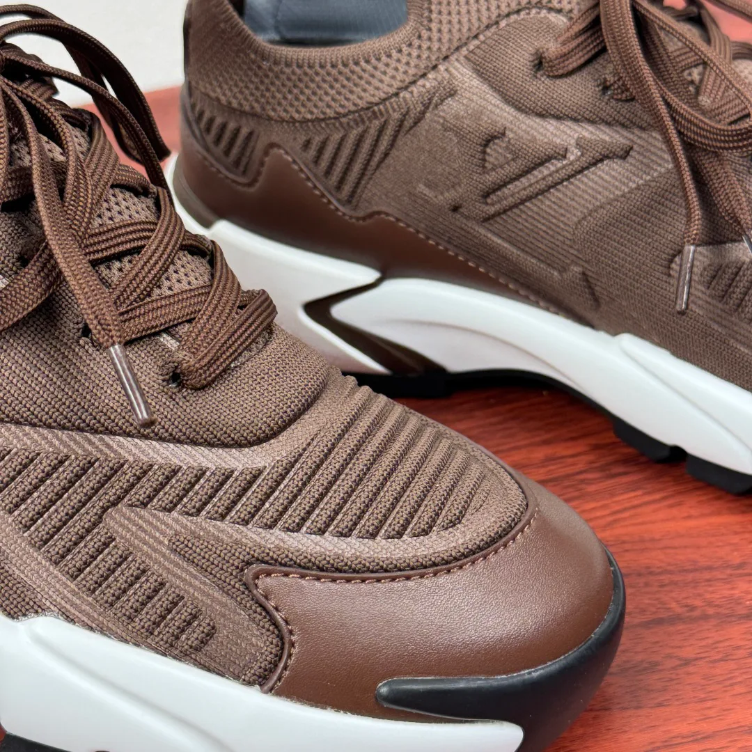 Кроссовки Мужские Louis Vuitton 4898726