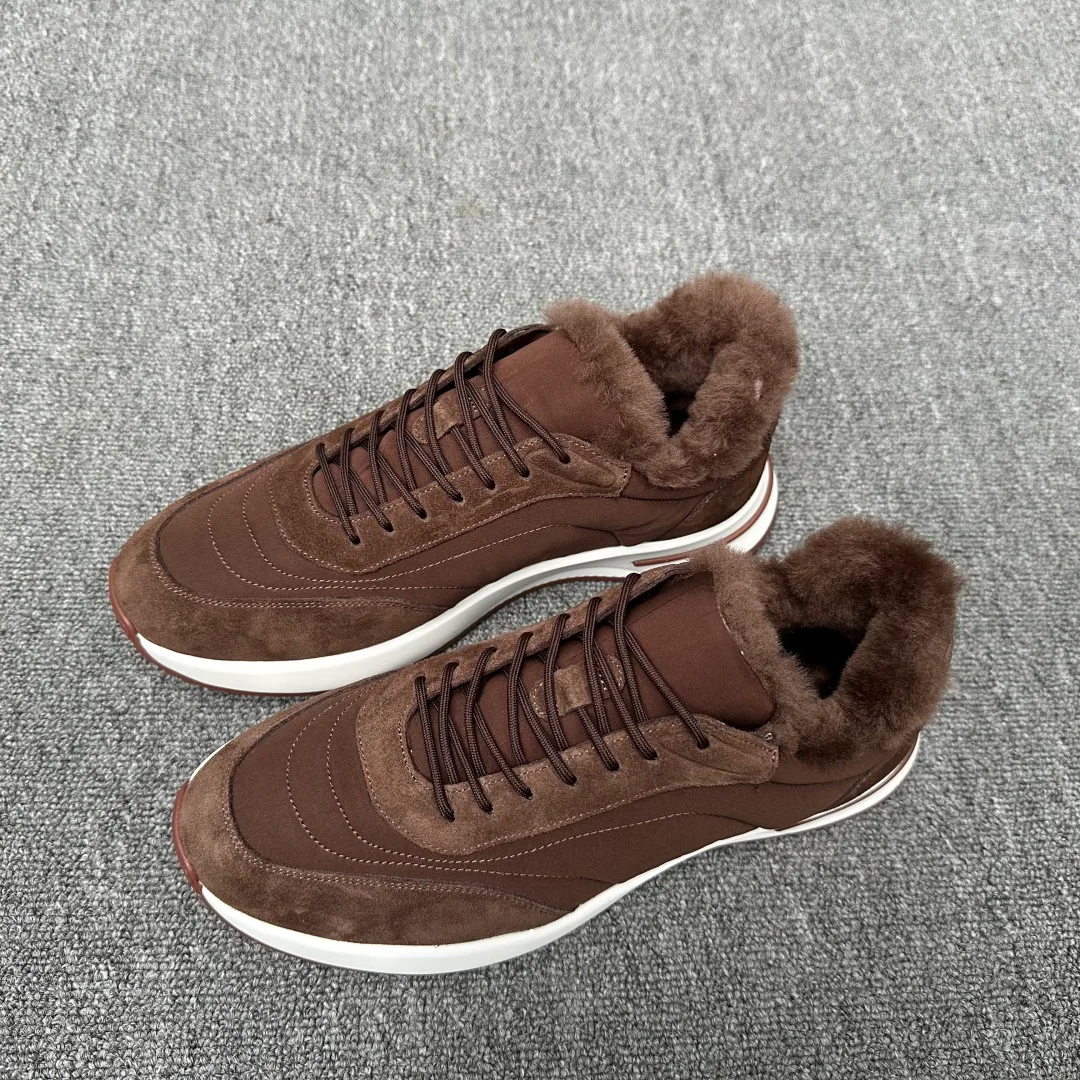 Кроссовки Мужские Loro Piana 201607