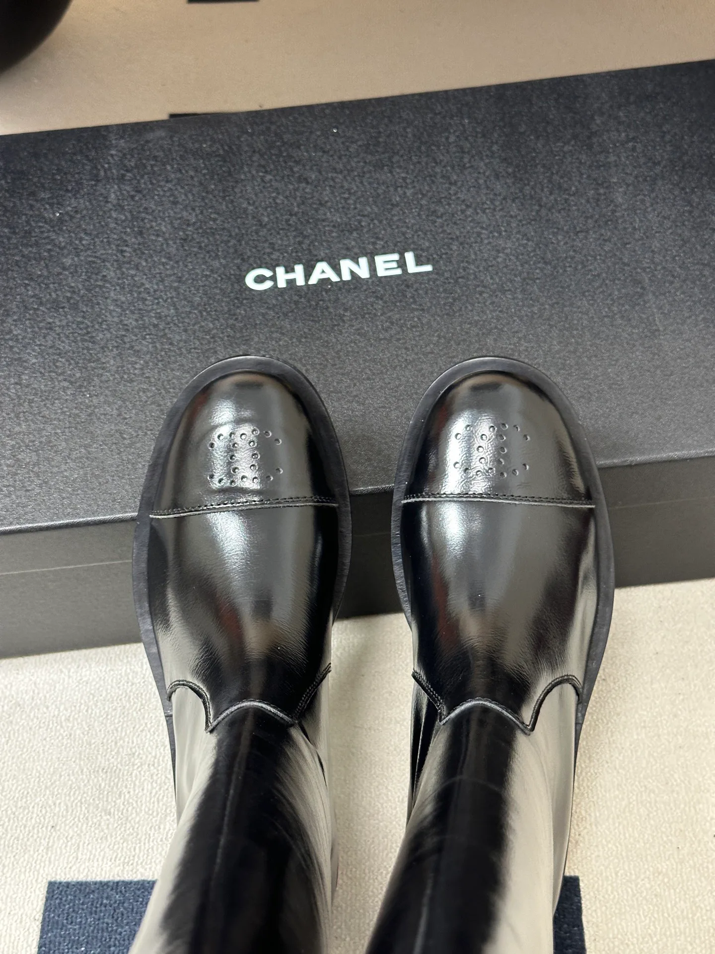 Сапоги Женские Chanel 18069808